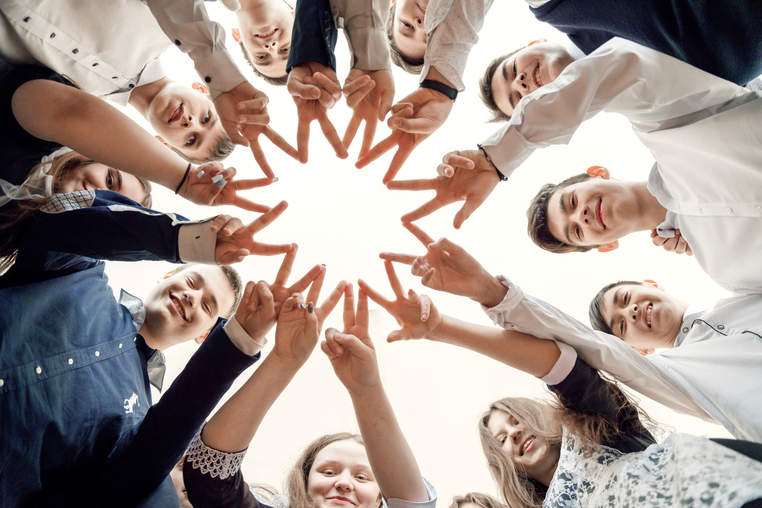 ФОТО СТАРШАЯ ШКОЛА. Выпускные альбомы ДНР, Донецк