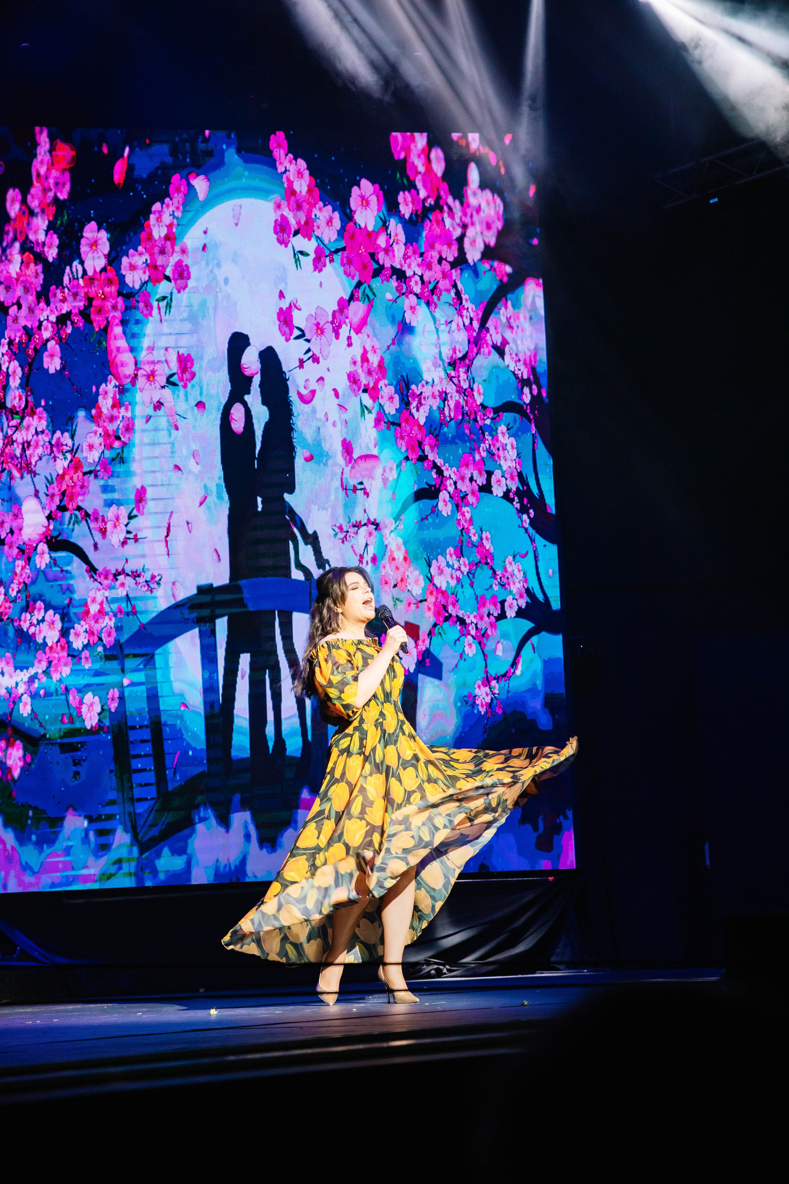 Золотой Хит Music Box. Фотограф в Москве Яна Полосина