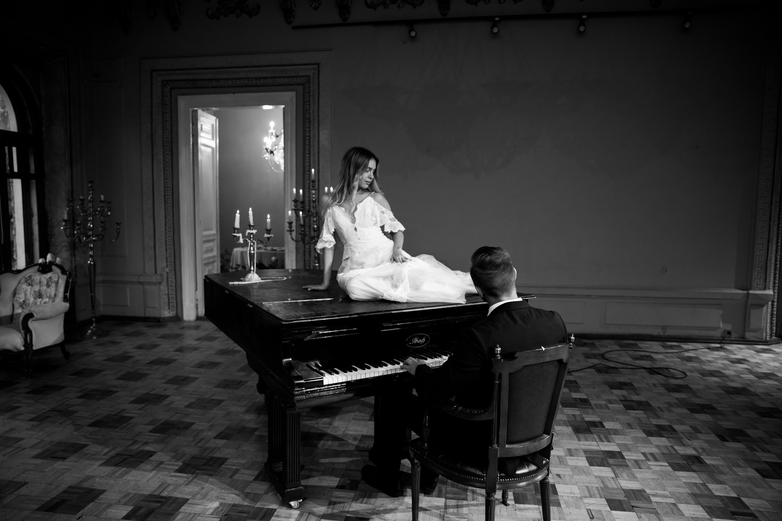 Ольга и Александр. Фотограф в Москве Яна Полосина