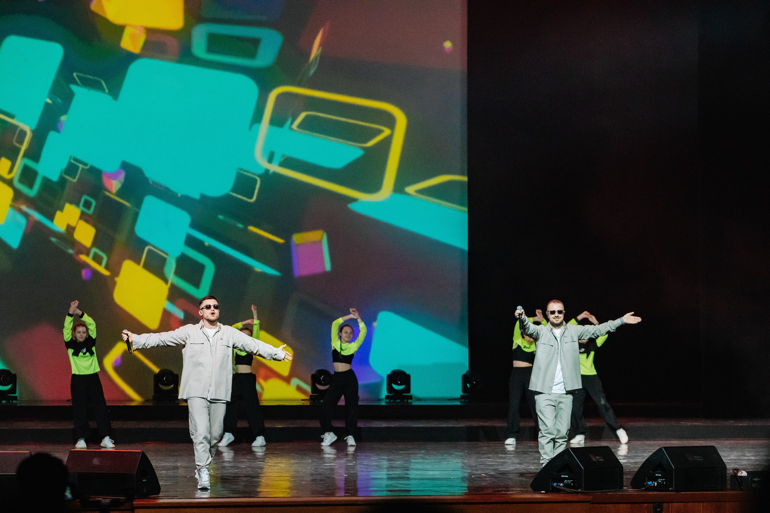 Новые Имена Кремлевский Дворец 15.04.24. Фотограф в Москве Яна Полосина