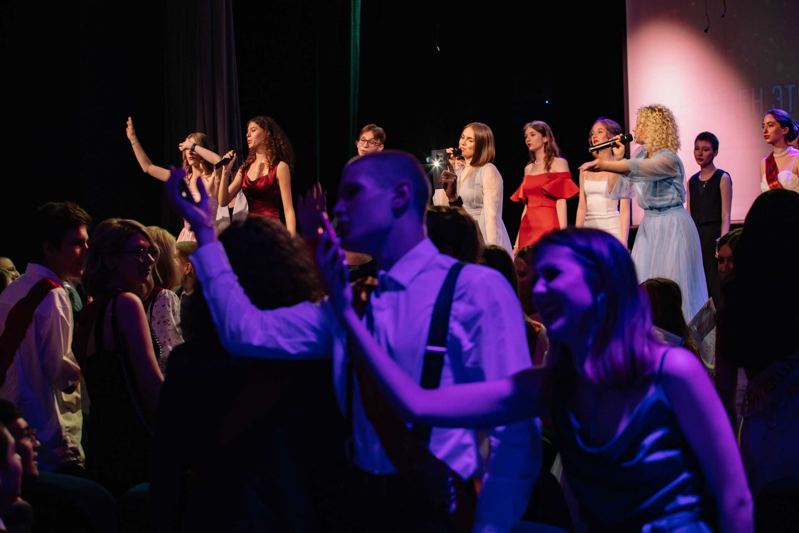 Выпускной 2024 Протон. Фотограф в Москве Яна Полосина