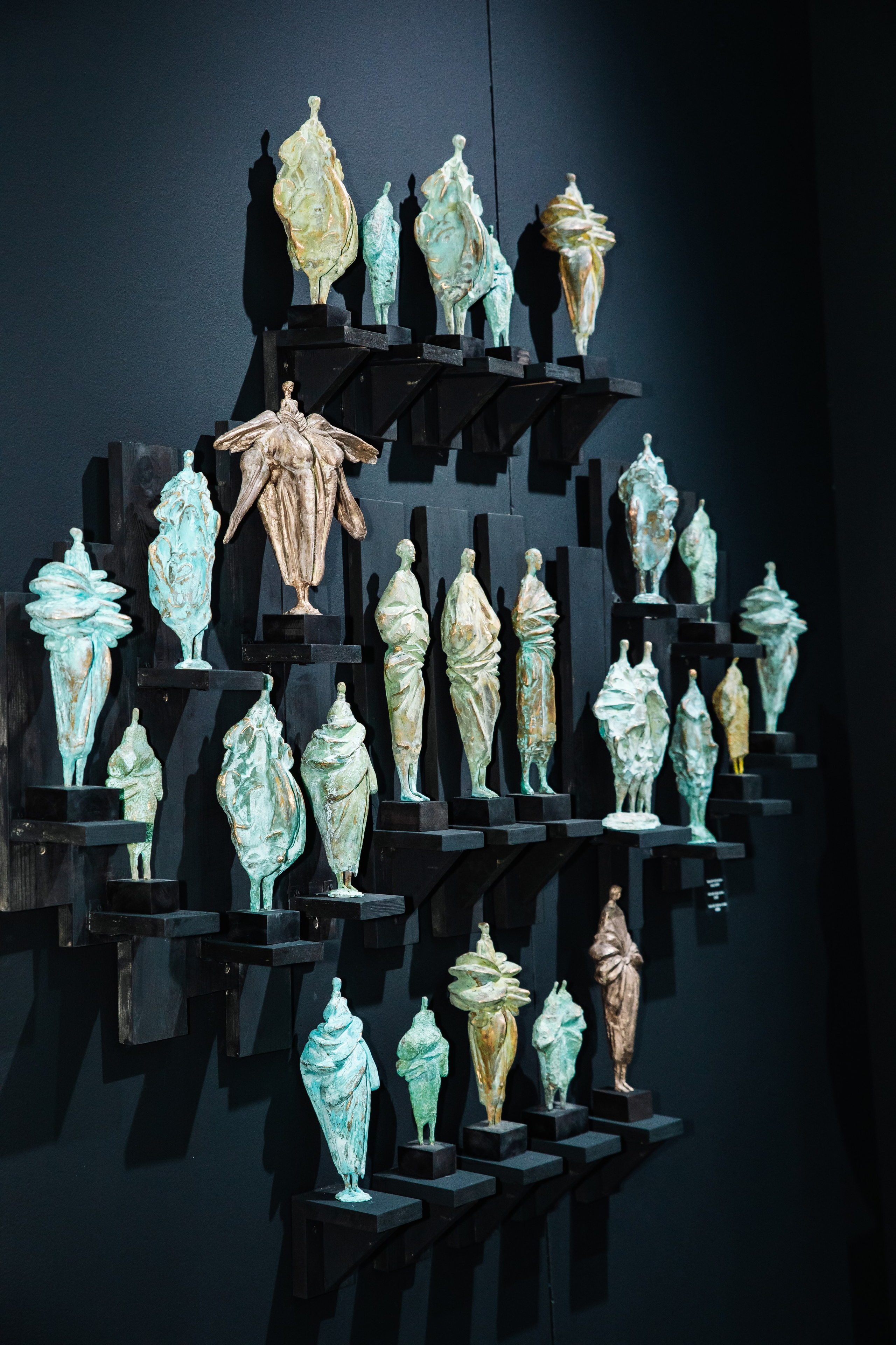 Арт Россия 2025 в Манеже. Фотограф в Москве Яна Полосина