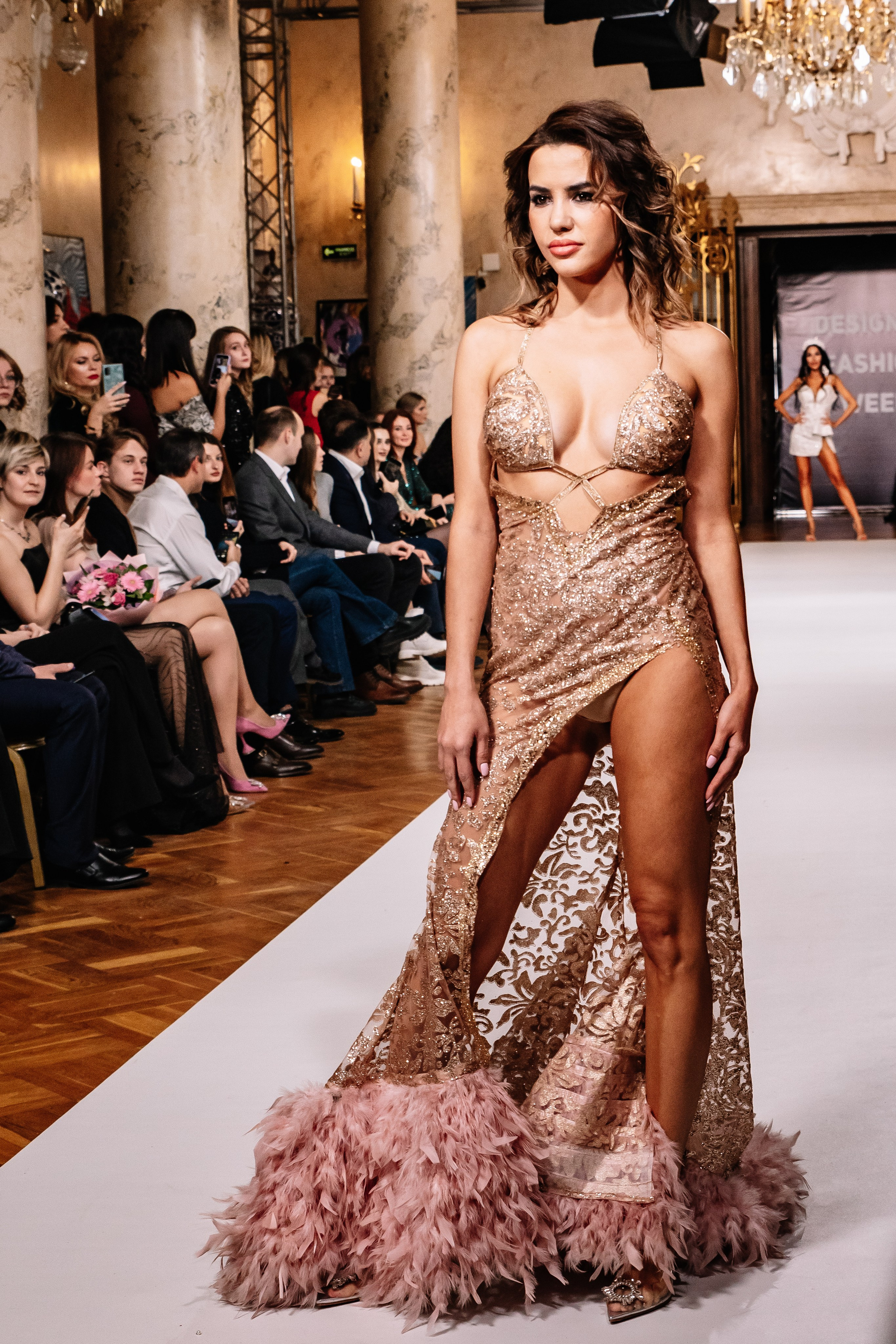 Designer Fashion Week by Alena Iordan. Фотограф в Москве Яна Полосина