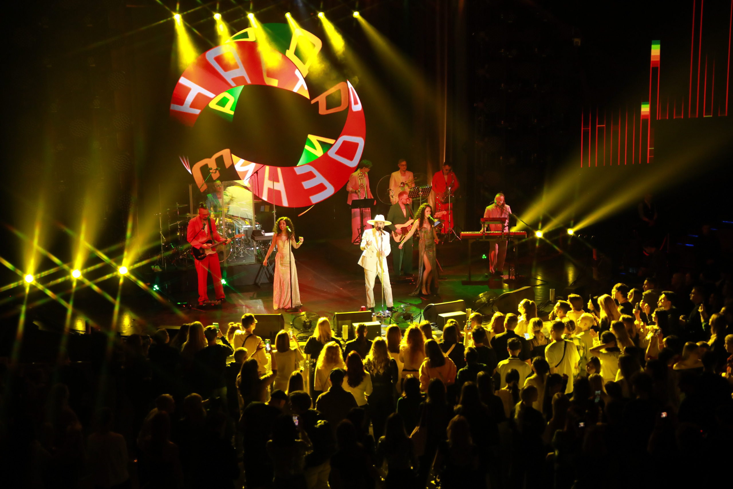 Тимур Родригез «Настроение Родригез» Vegas City Hall 30.11.24. Фотограф в Москве Яна Полосина