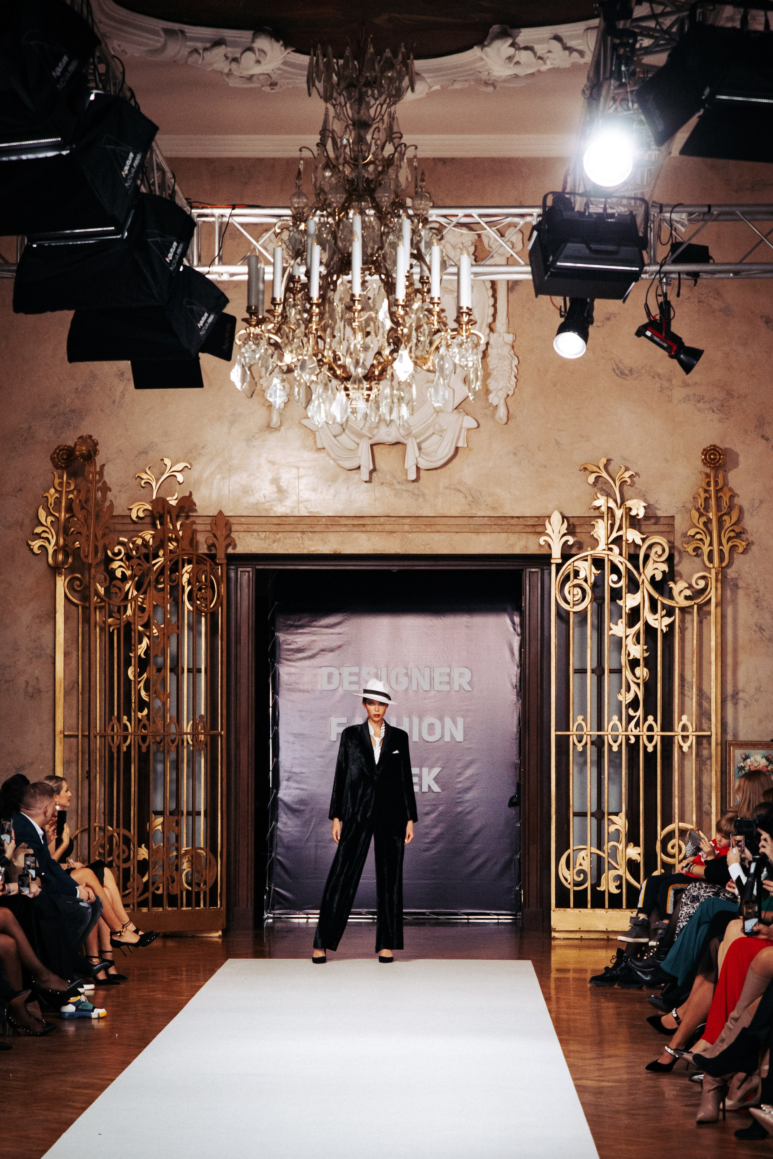 Designer Fashion Week by Alena Iordan. Фотограф в Москве Яна Полосина