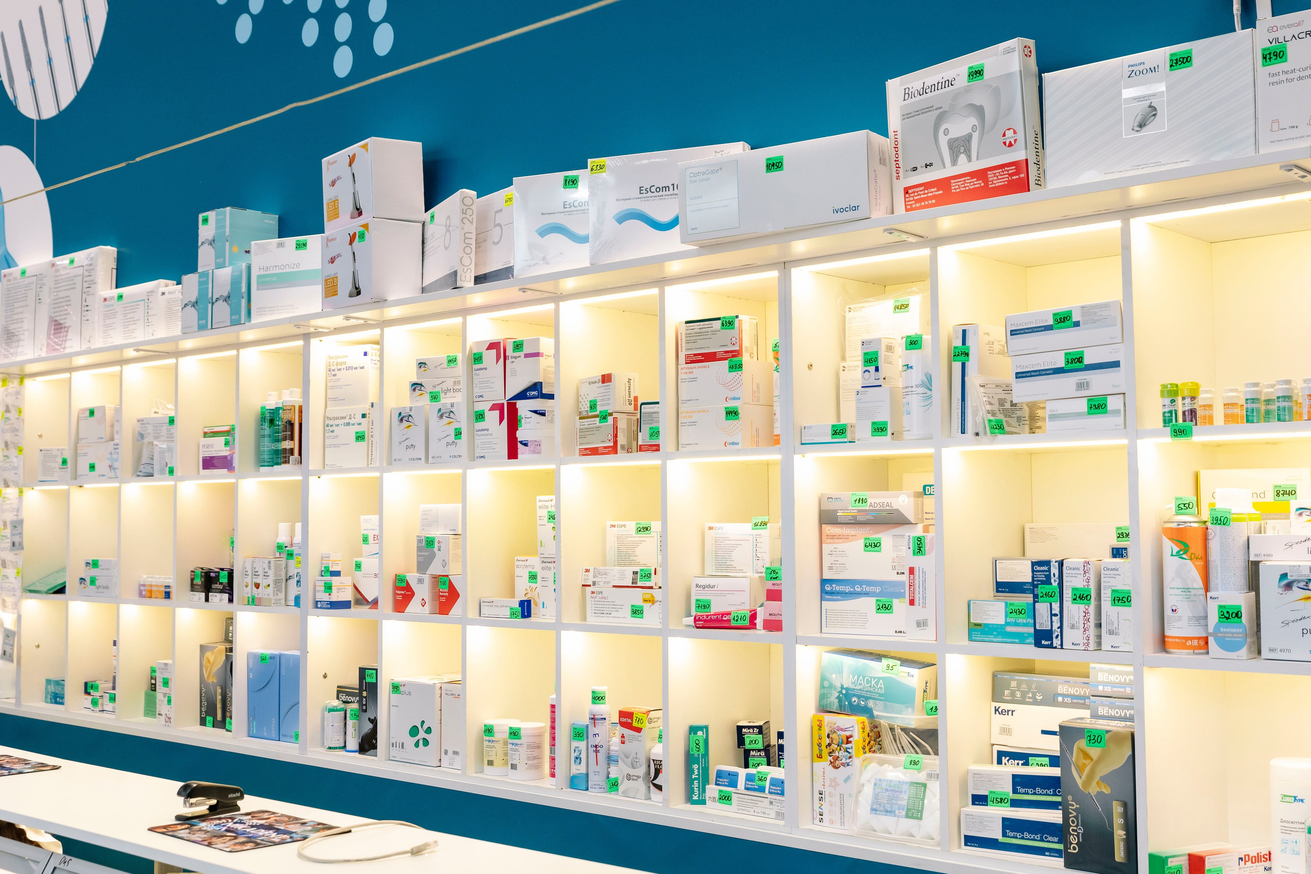 Стоматологическая выставка Dental Salon 2026. Профессиональный фотограф в Москве | Заказать фотосессию и съемку