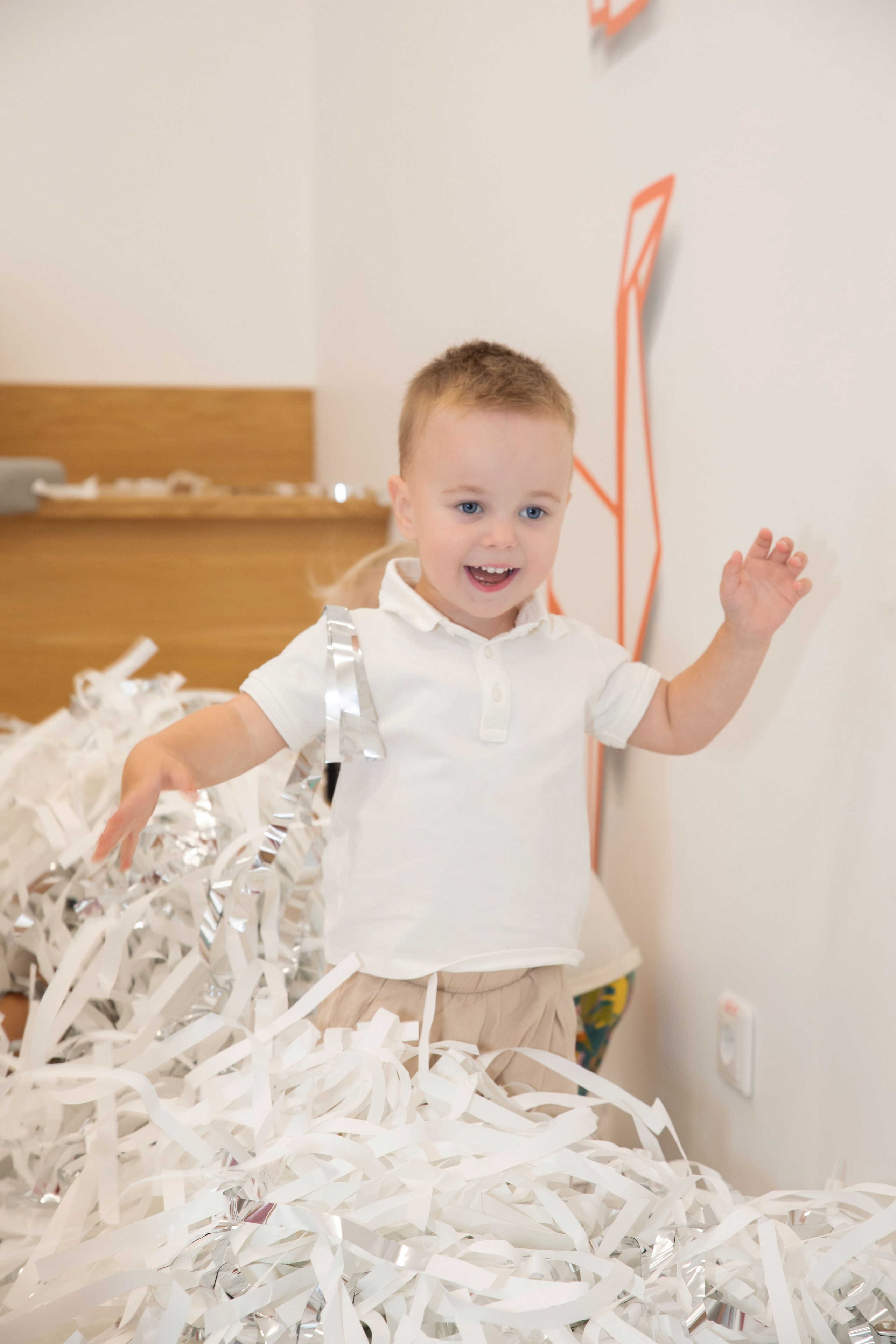 Мирону 3 года/ ДР в НАБЕГИ. Фотограф в Москве Яна Полосина