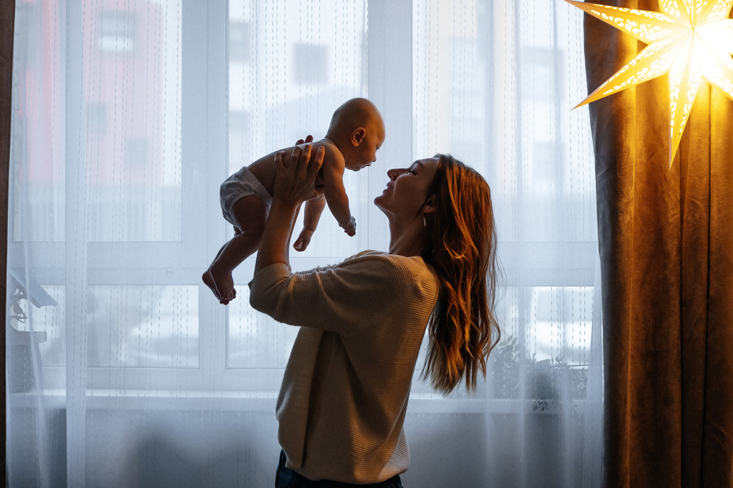 Женя и Миша. Семейный и детский фотограф в Москве Александра Мак