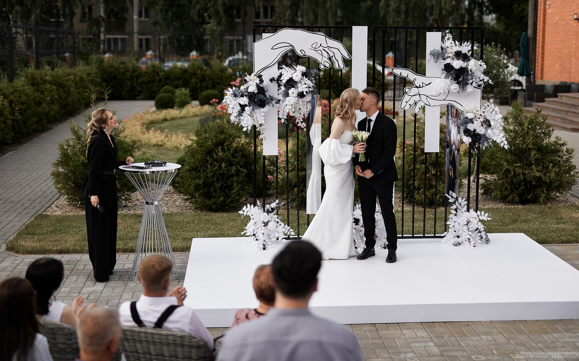 Екатерина и Леонид. Свадебная фотосъёмка в Брянске | Влад и Ирина Тютьковы