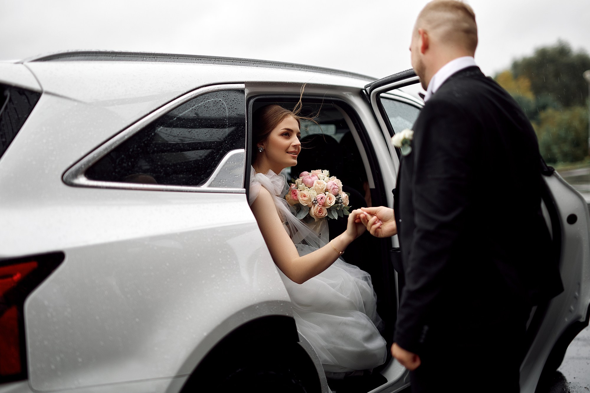 Арина и Юрий. Свадебная фотосъёмка в Брянске | Влад и Ирина Тютьковы