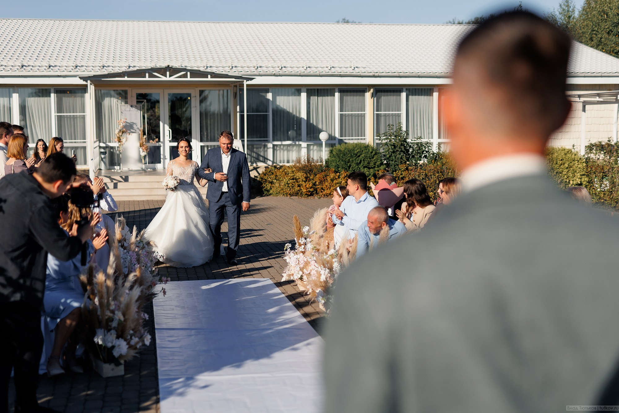 Димитрий и Елена. Свадебная фотосъёмка в Брянске | Влад и Ирина Тютьковы