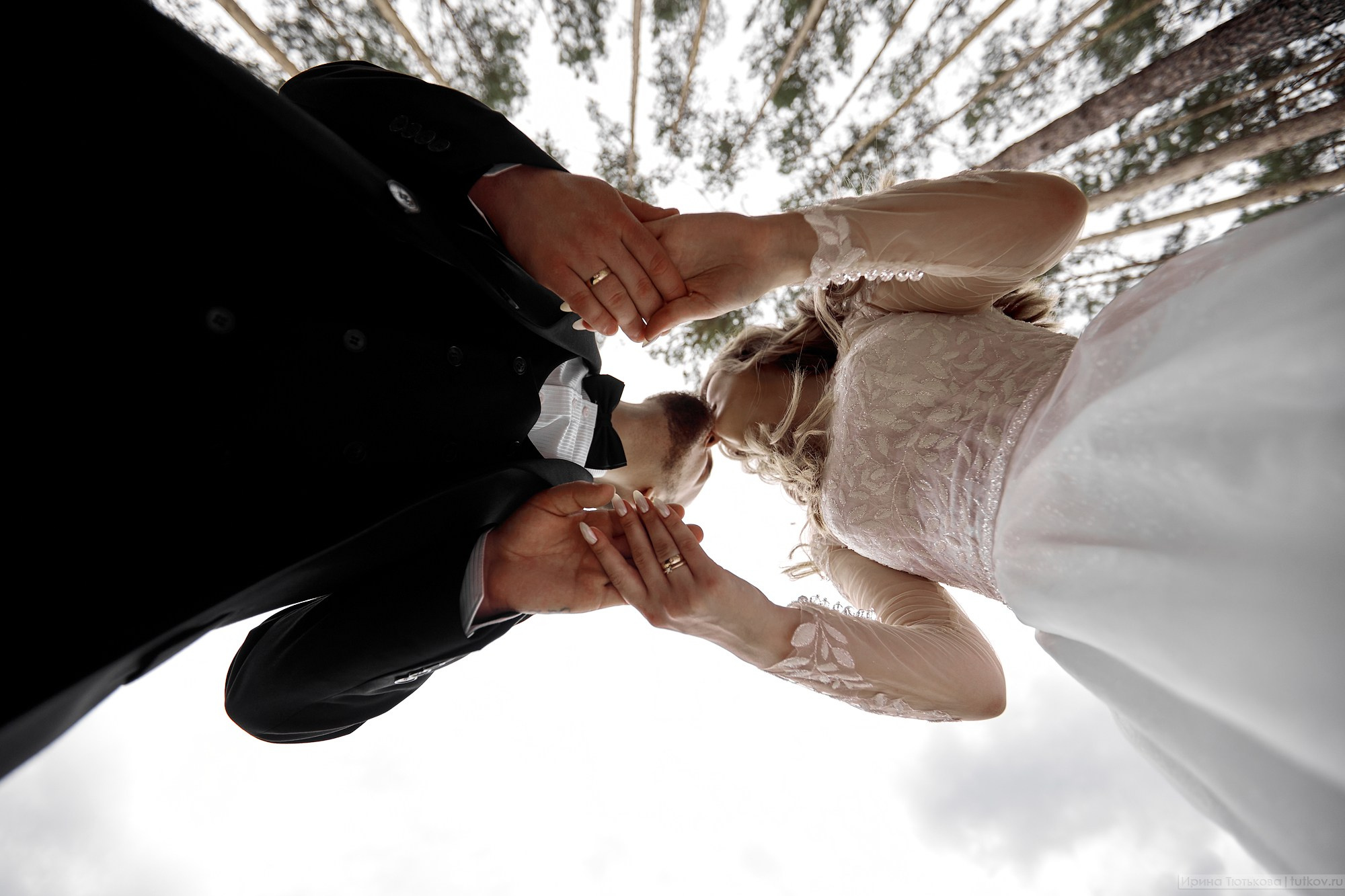 Алина и Александр. Свадебная фотосъёмка в Брянске | Влад и Ирина Тютьковы