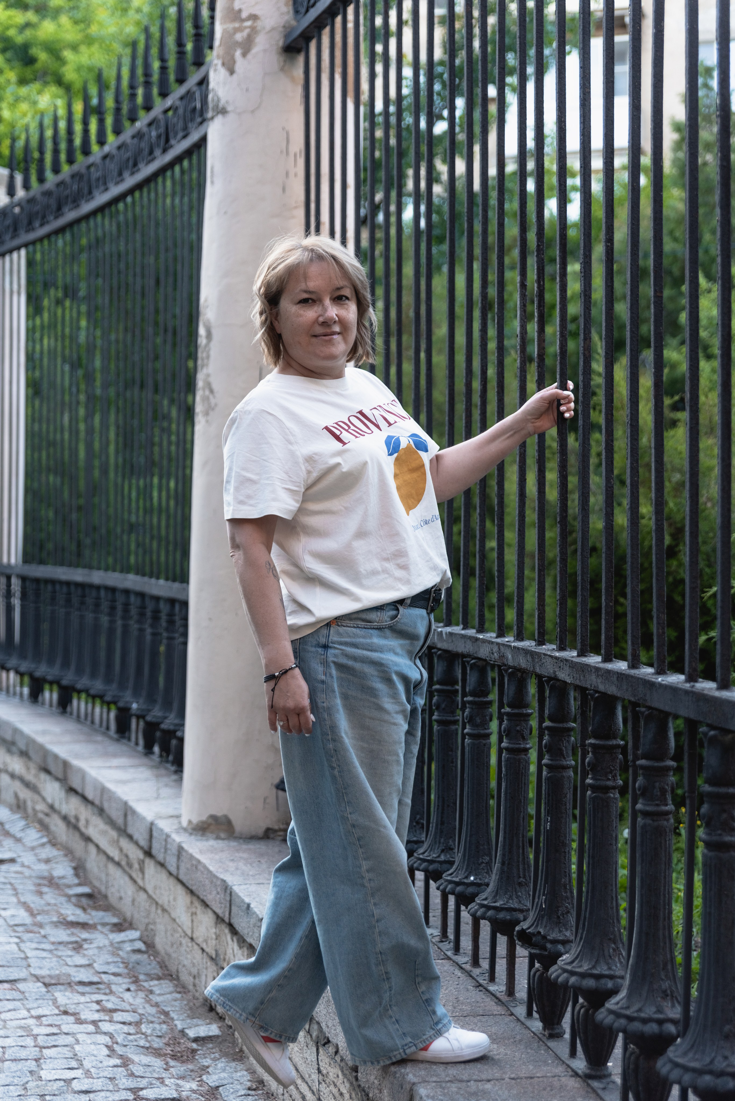 Лилия. Прогулочная фотосессия. Фотограф Алеся Груздо Волгоград