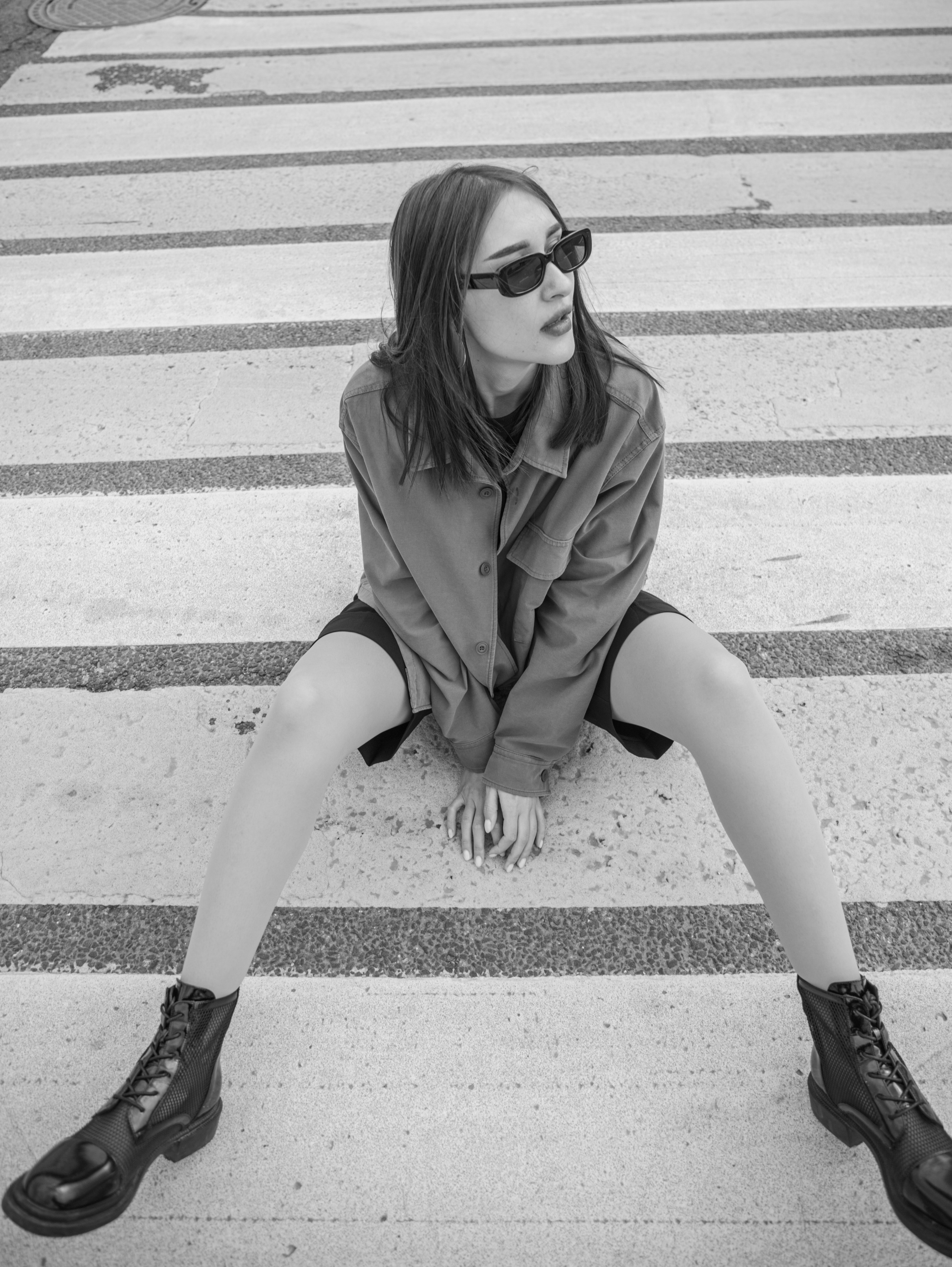 Street. Свадебный и семейный фотограф в Москве Мила Широких