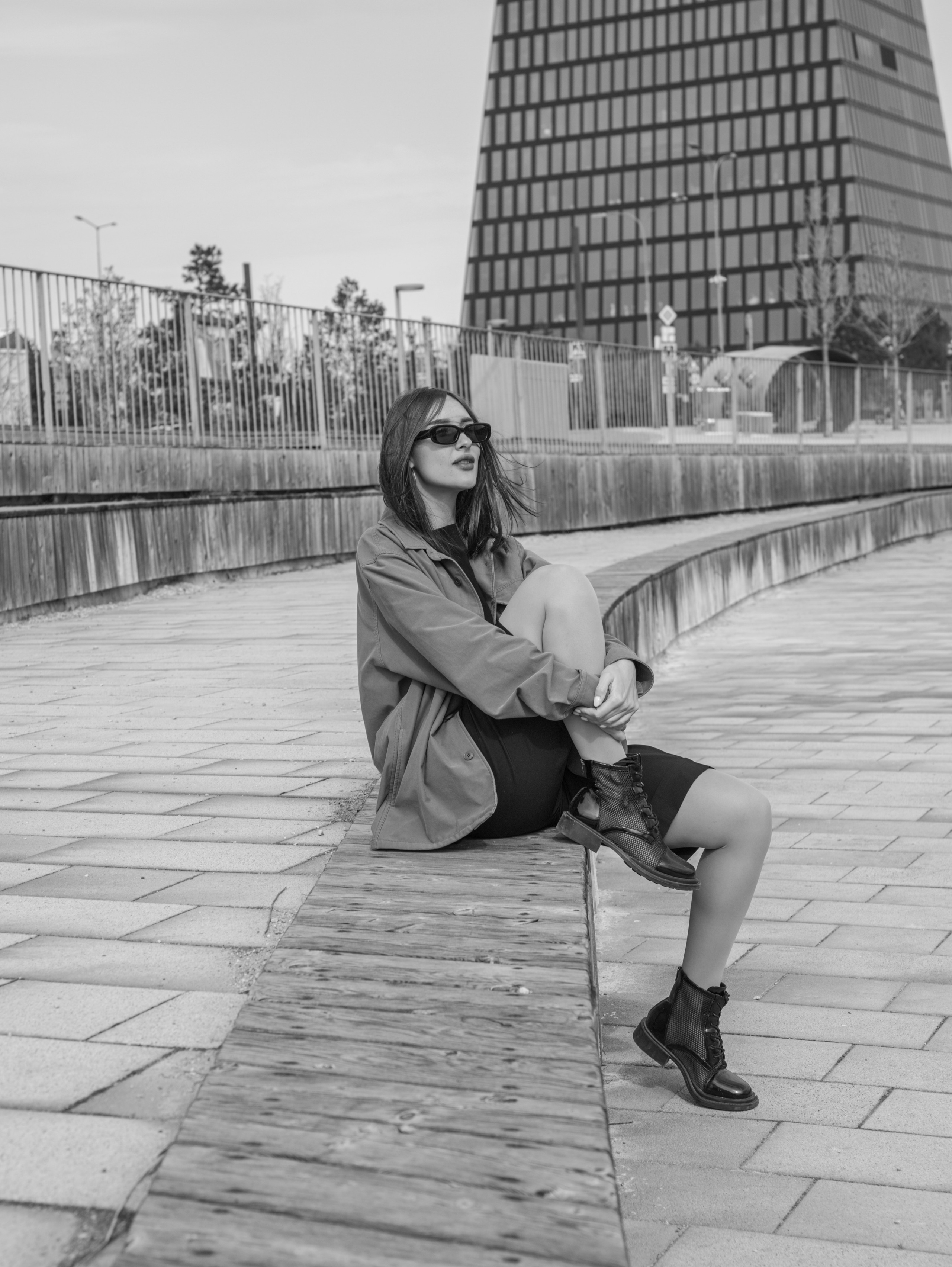 Street. Свадебный и семейный фотограф в Москве Мила Широких