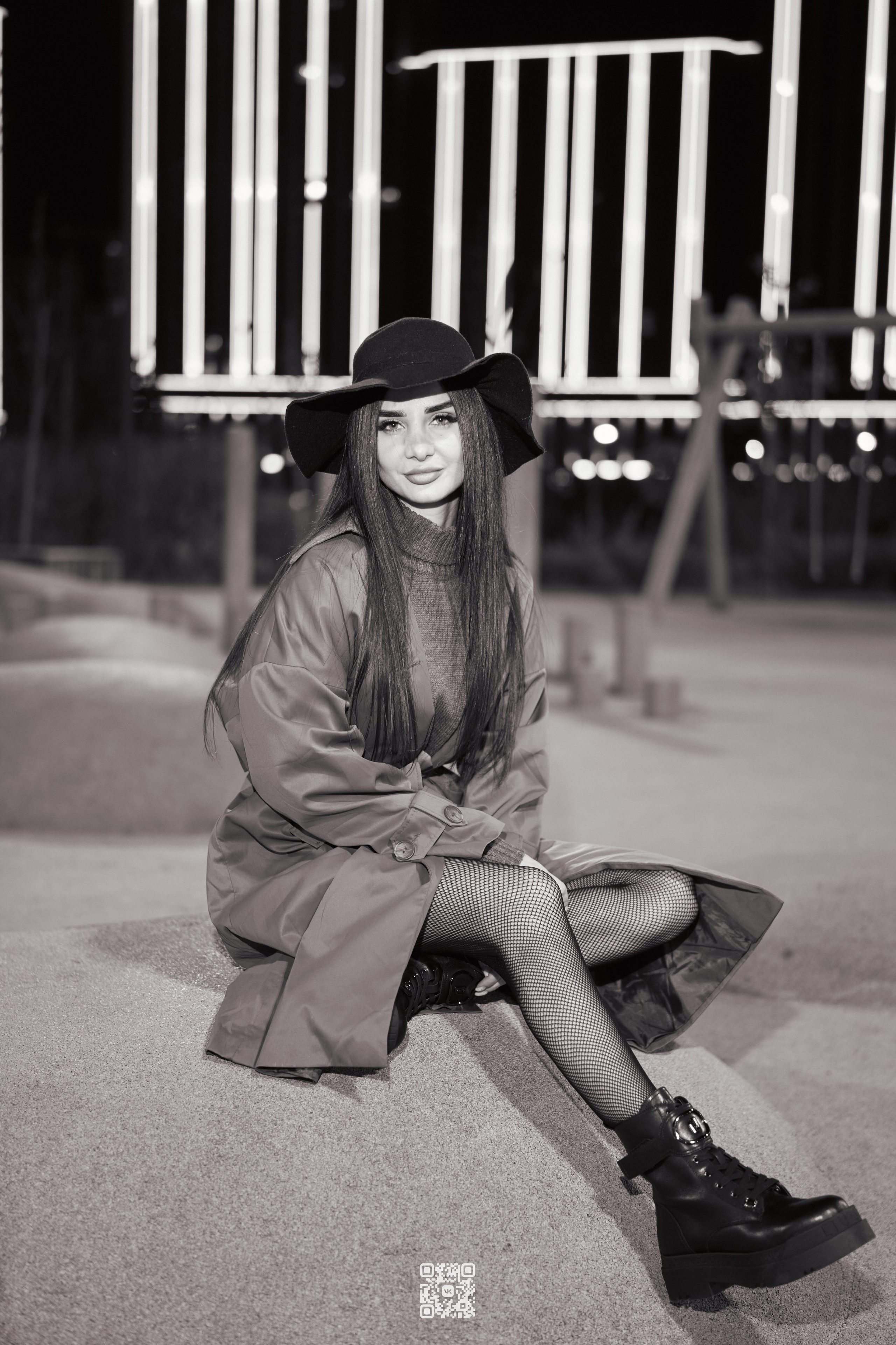 Студийная фотосессия. Photo by Volanchiek