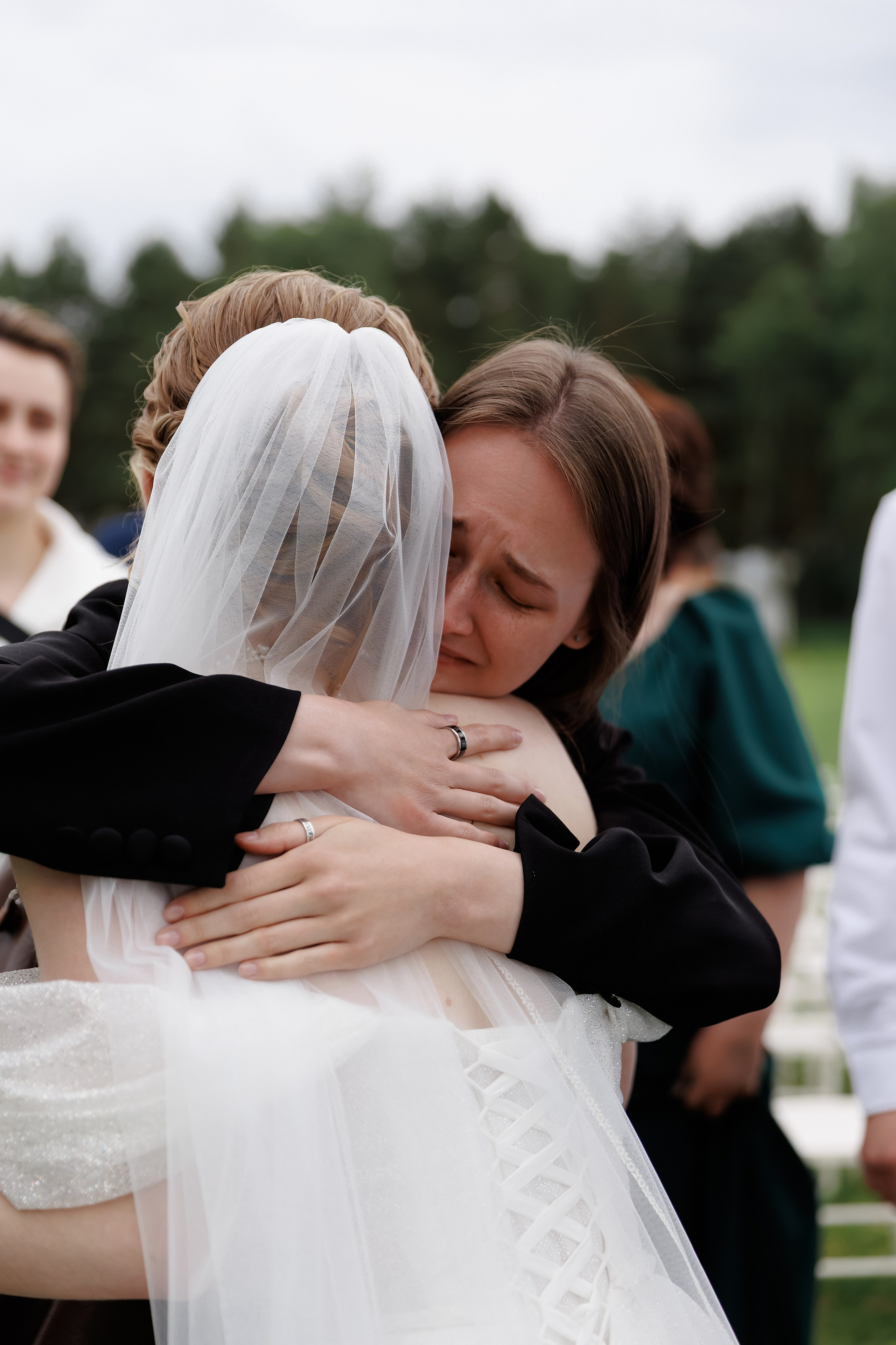 Наталья и Евгений. Свадебный фотограф в Пскове и Санкт-Петербурге | Анна Голикова