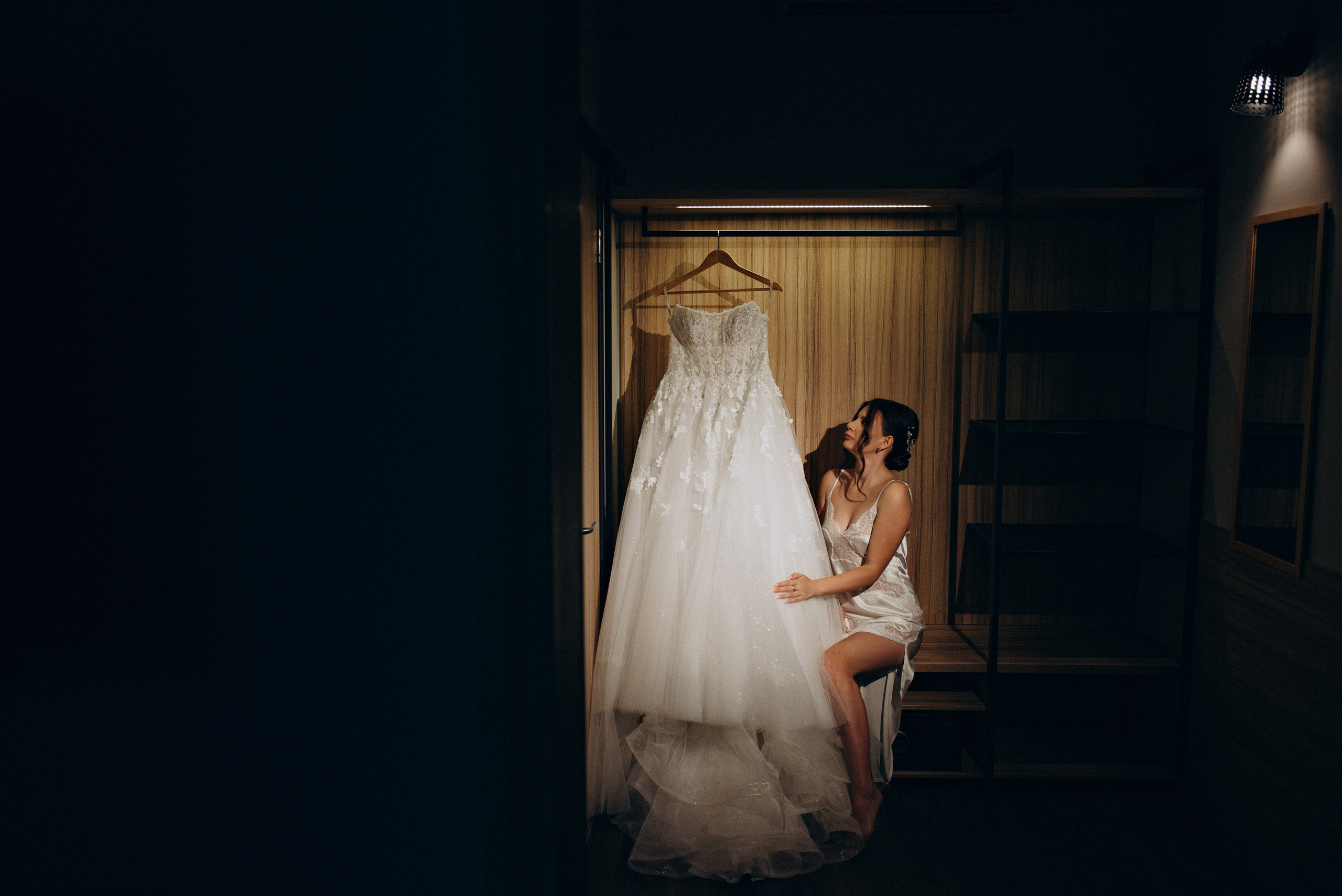 Паша и Лиза. Свадебный фотограф в Тамбове и области