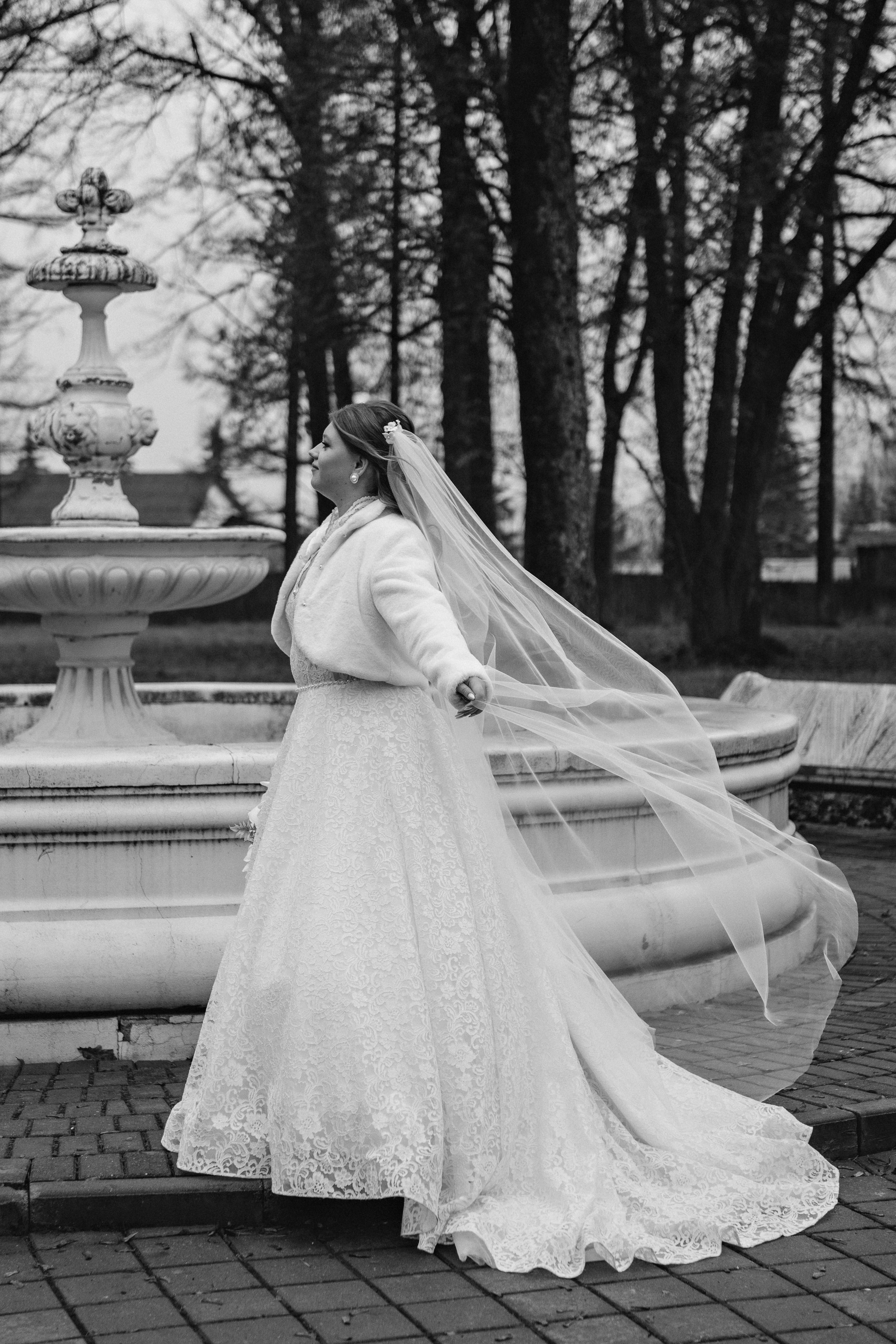 Тимофей и Алена. Свадебный фотограф в Тамбове и области