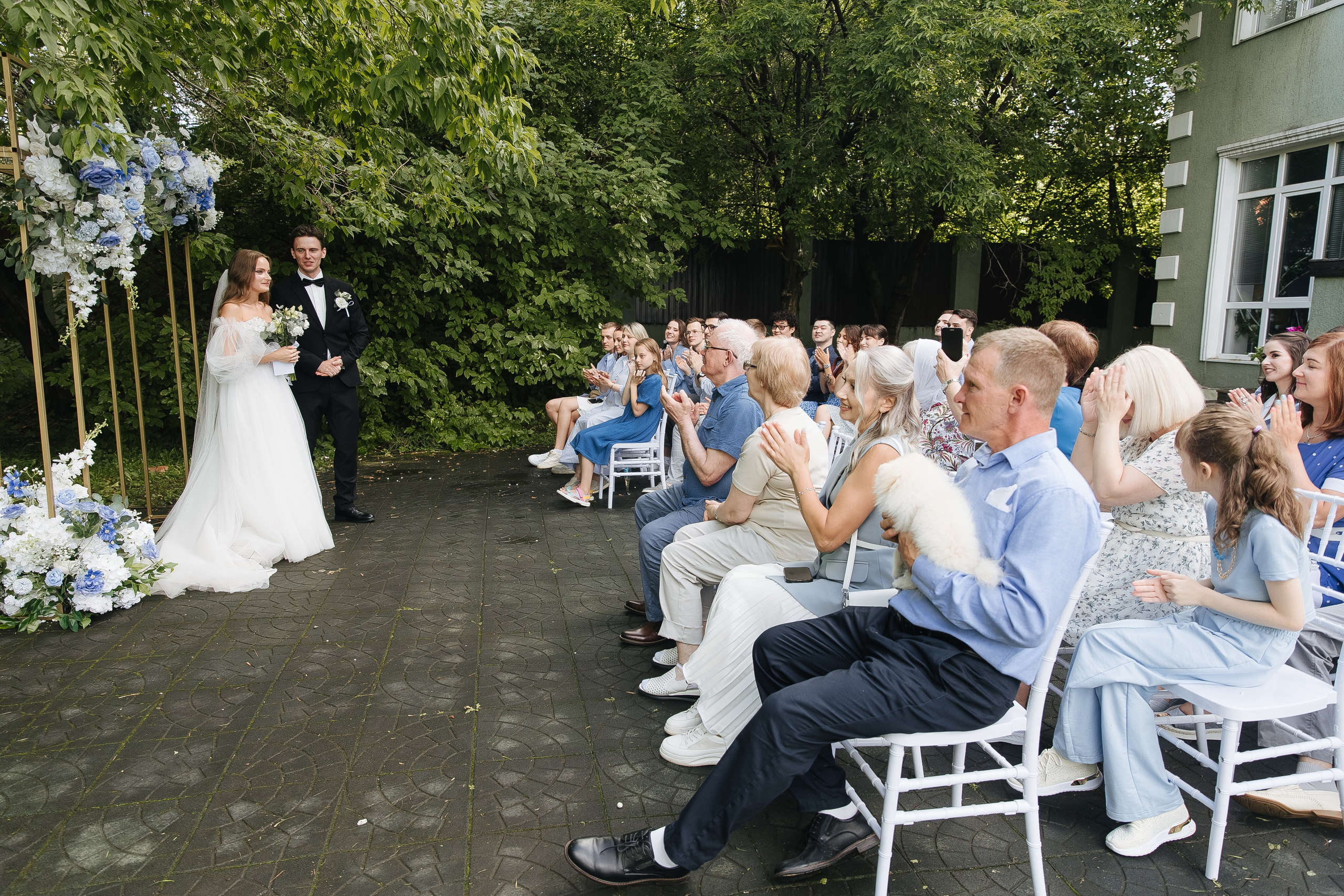 Выездная регистрация. Фотограф в Красноярске Любовь Малеева