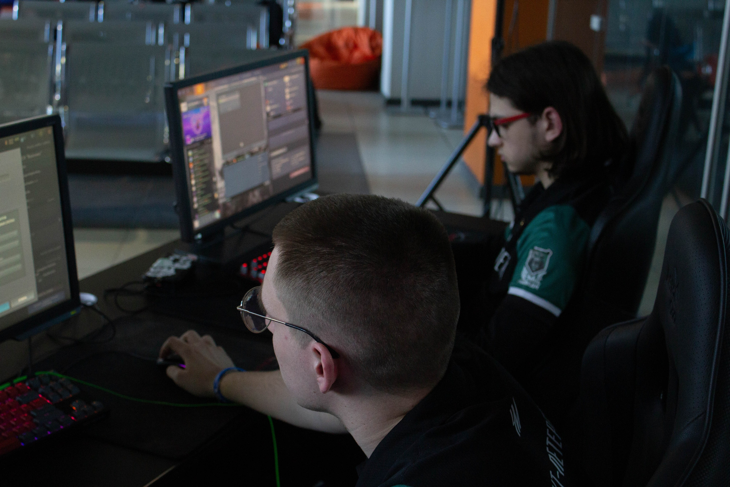 Фестиваль киберспорта СПбГУТ. Карпогоры, Санкт-Петербург