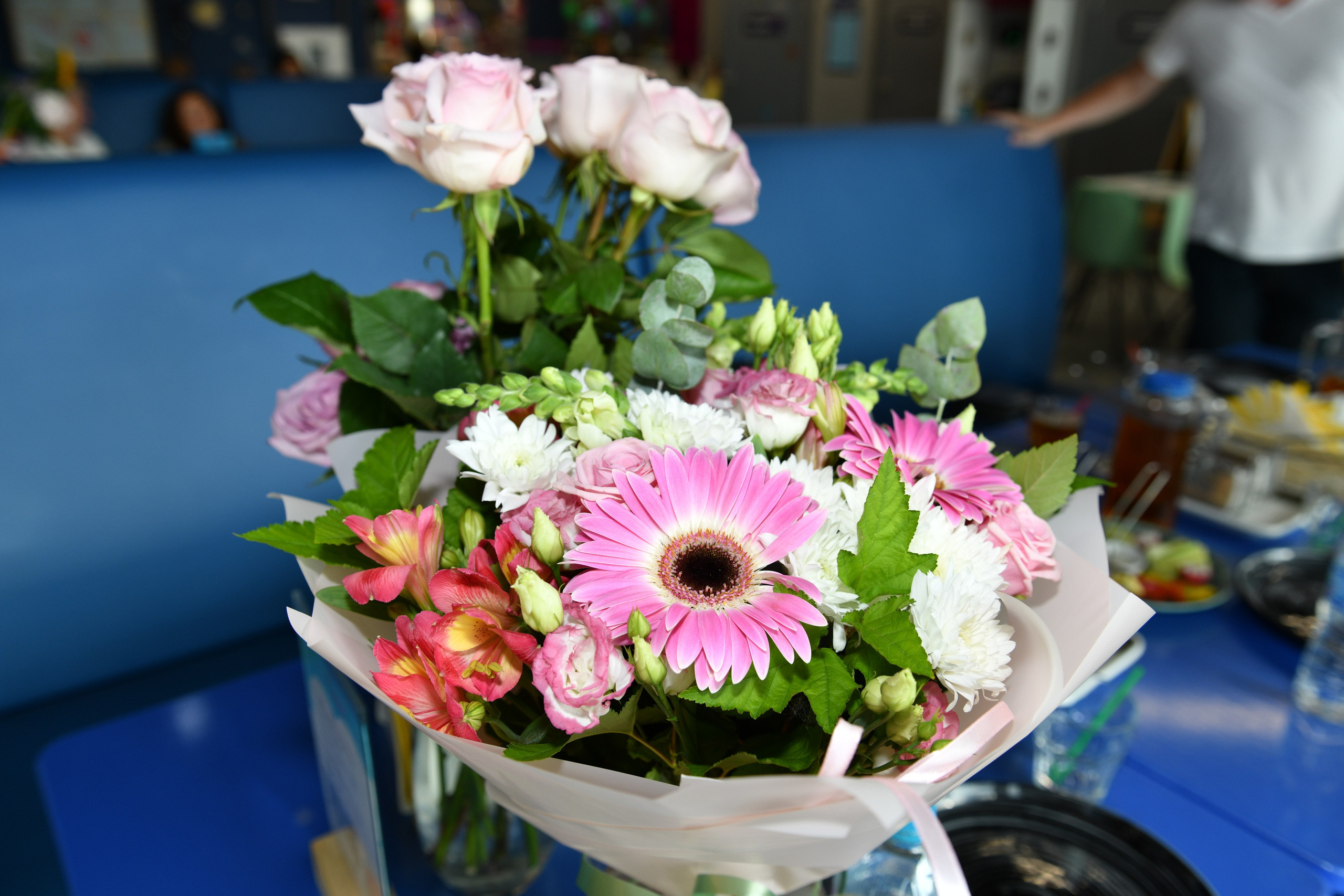 ДР в ТЦ София. Свадебный и портретный фотограф в Москве Галина Борисова