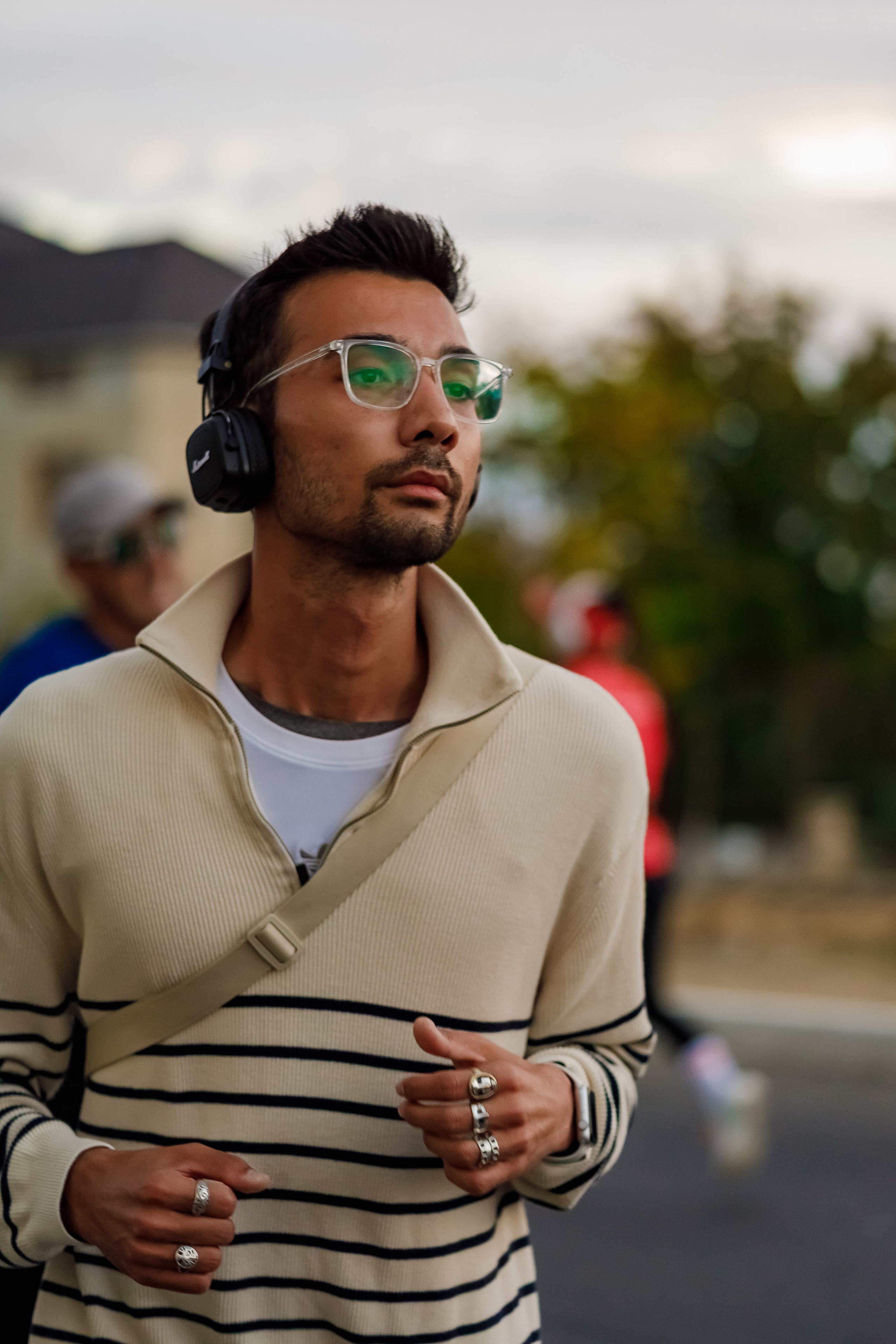 Caspian marathon. Романовский Илья