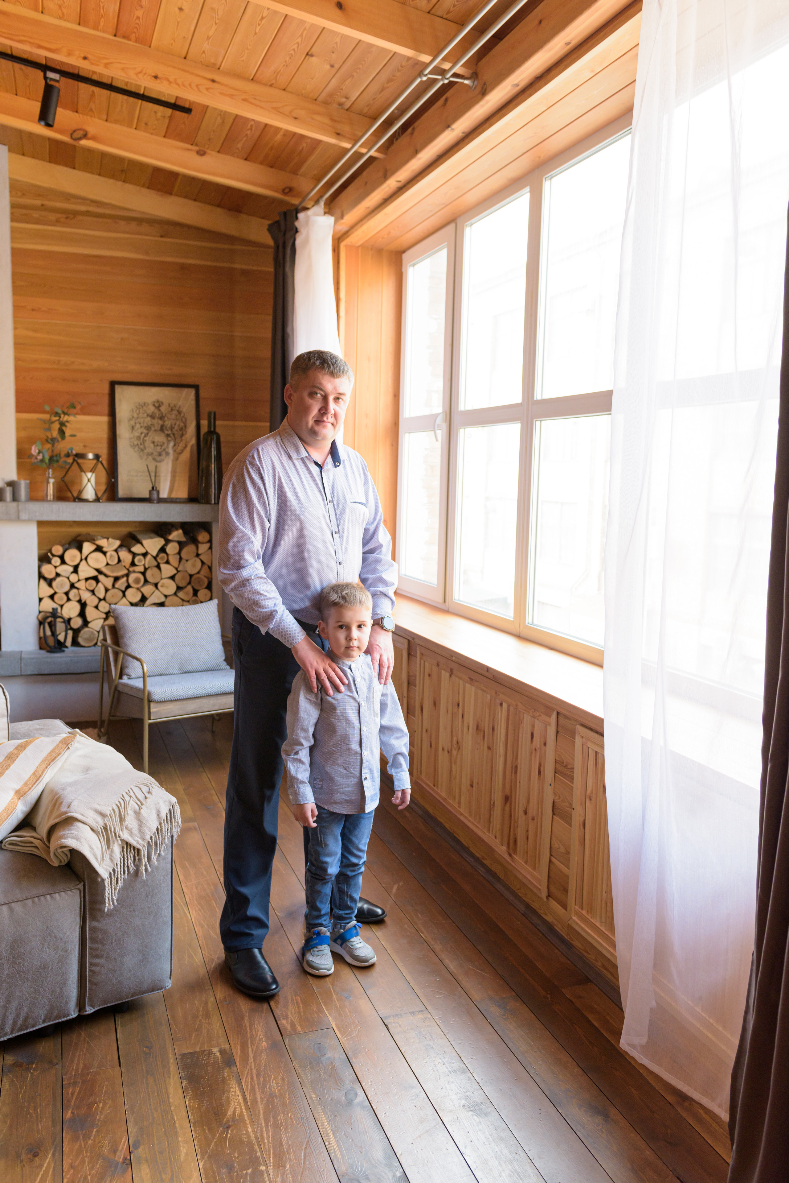 Ирина, Евгений, Дима и Настя. Семейный и свадебный фотограф во Владивостоке