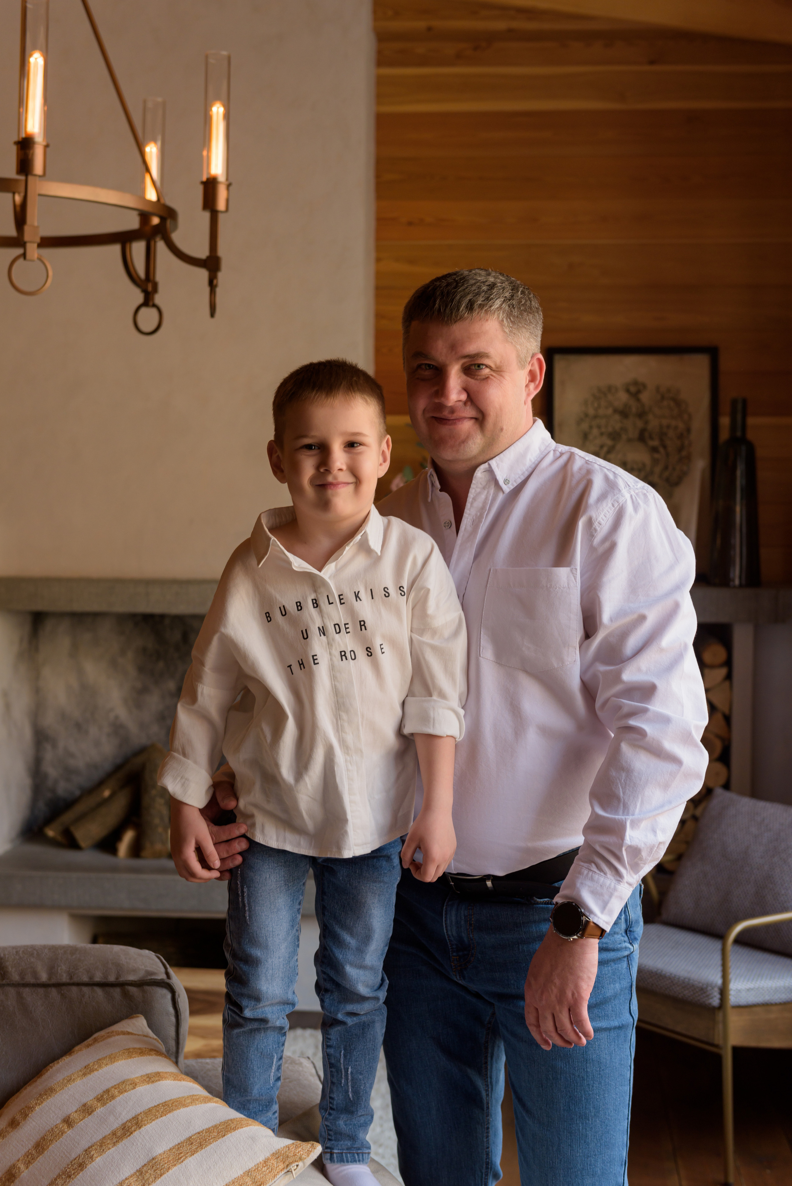 Ирина, Евгений, Дима и Настя. Семейный и свадебный фотограф во Владивостоке