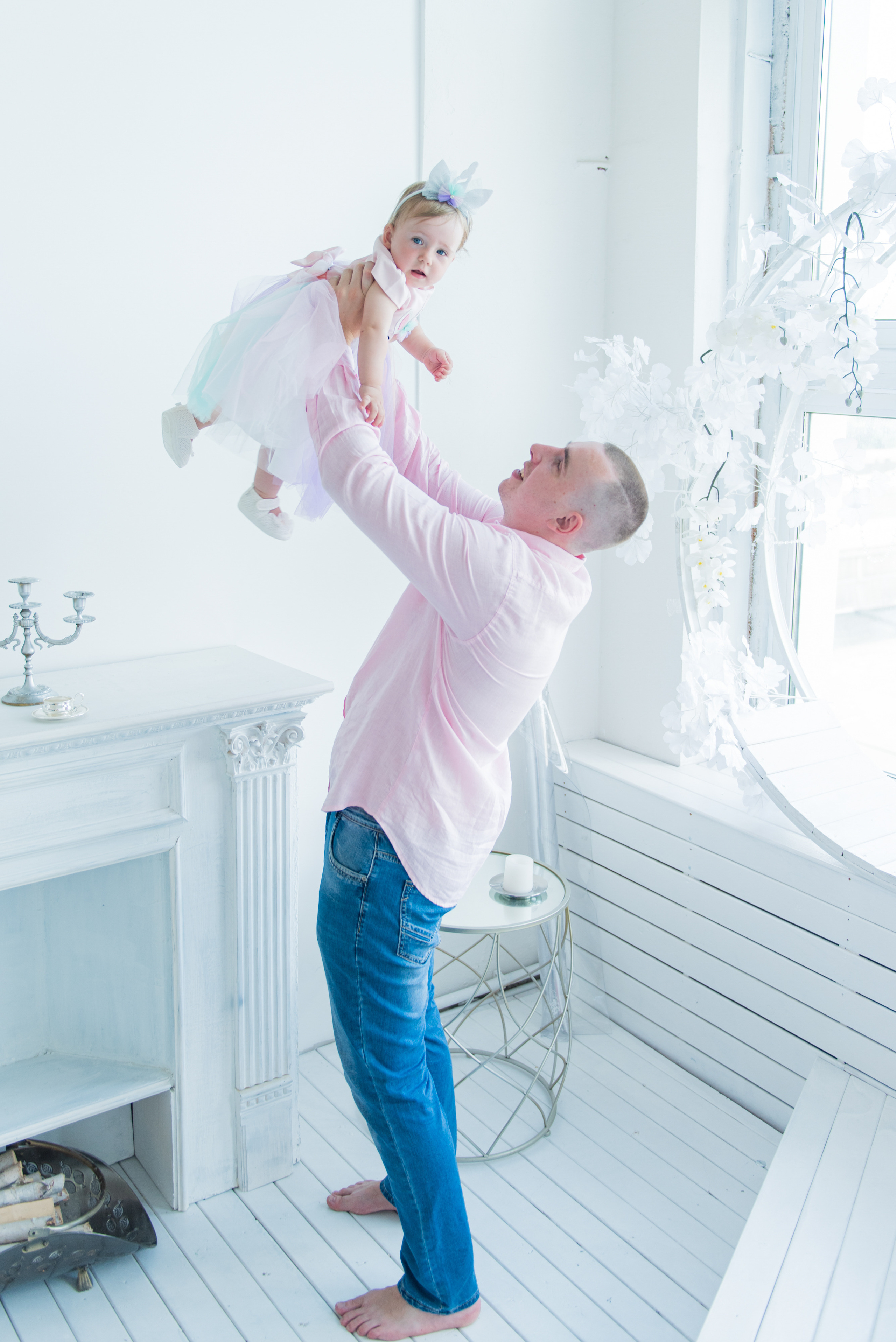 Диана, Саша и Алиса. Семейный и свадебный фотограф во Владивостоке