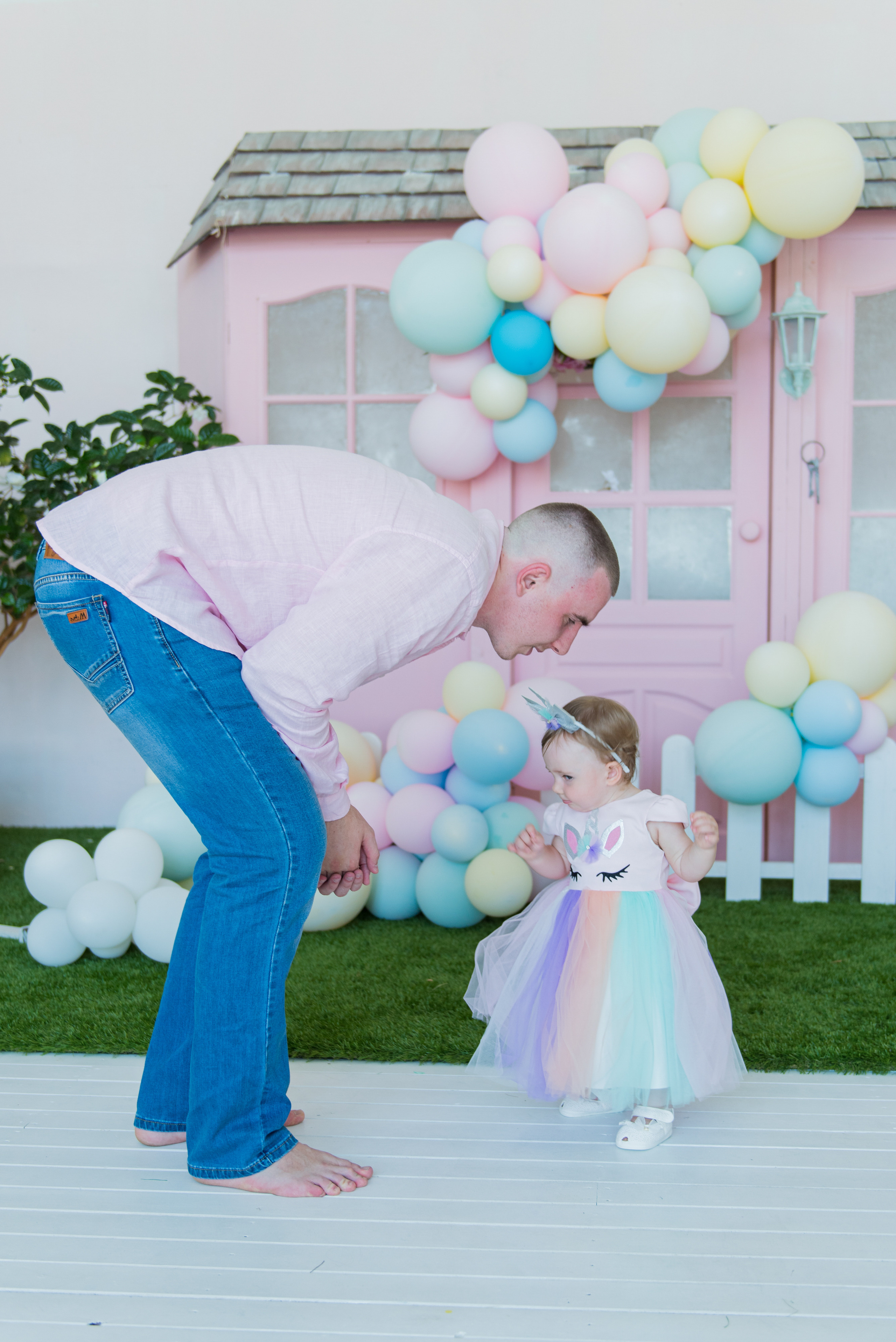 Диана, Саша и Алиса. Семейный и свадебный фотограф во Владивостоке