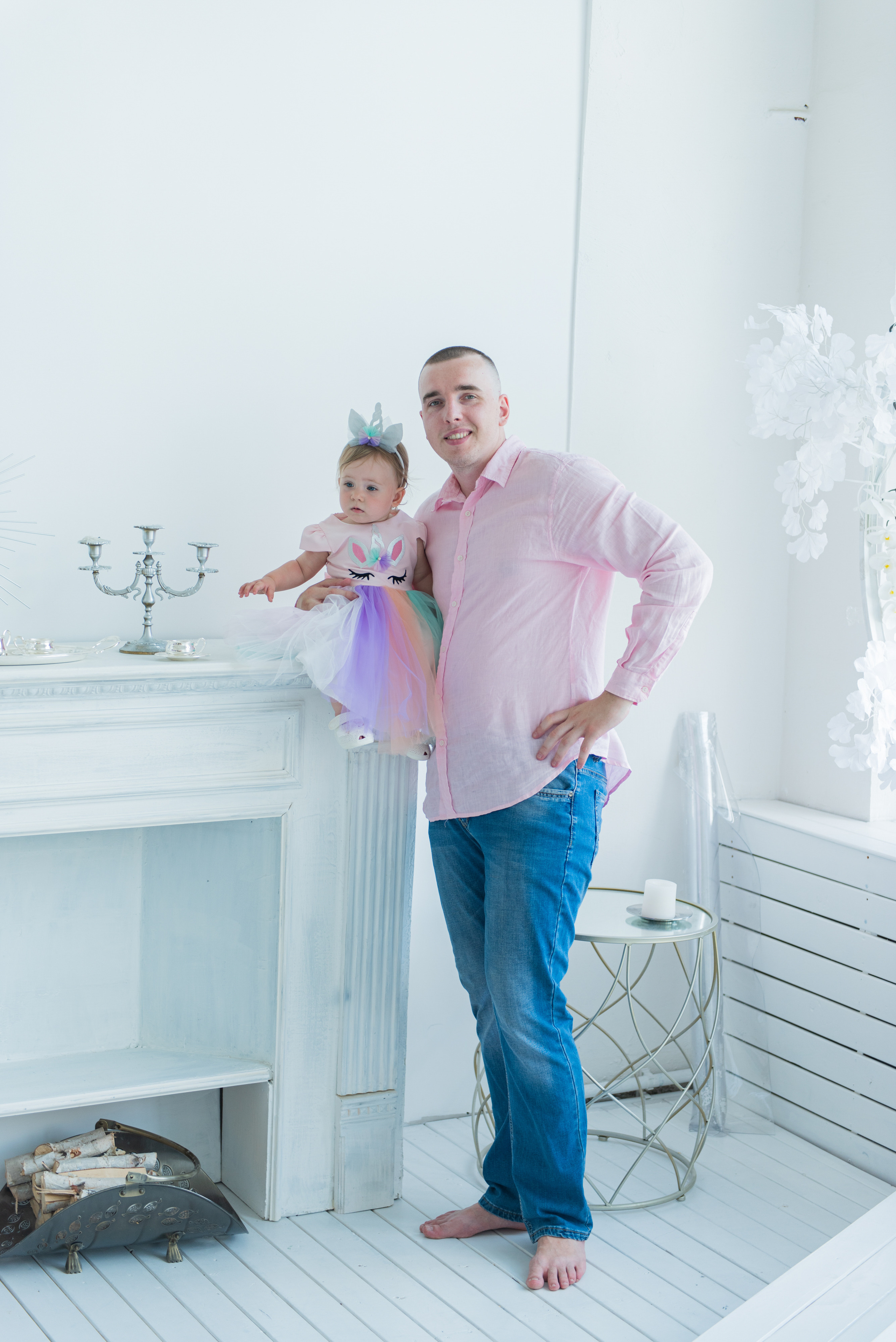 Диана, Саша и Алиса. Семейный и свадебный фотограф во Владивостоке