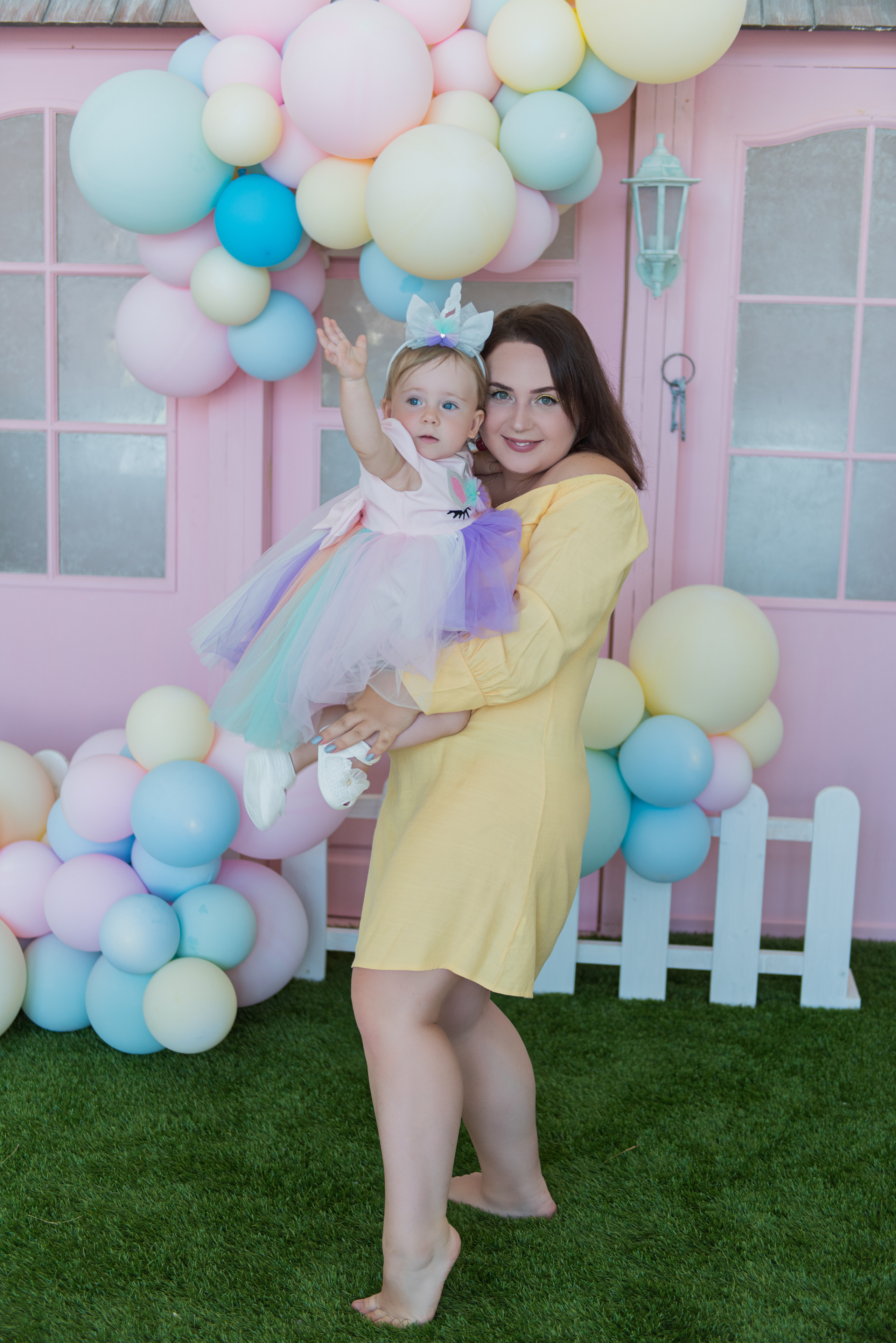 Диана, Саша и Алиса. Семейный и свадебный фотограф во Владивостоке