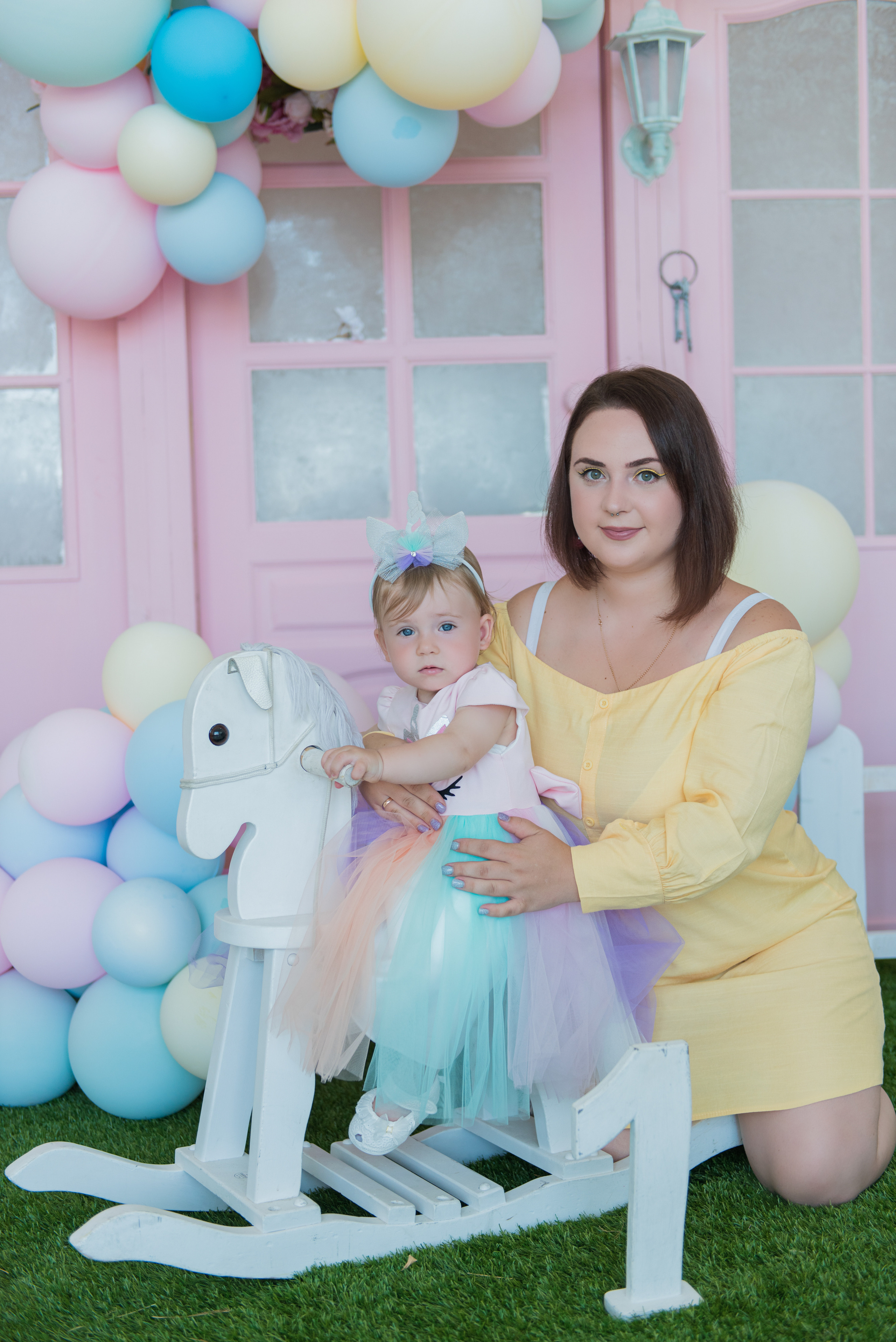 Диана, Саша и Алиса. Семейный и свадебный фотограф во Владивостоке