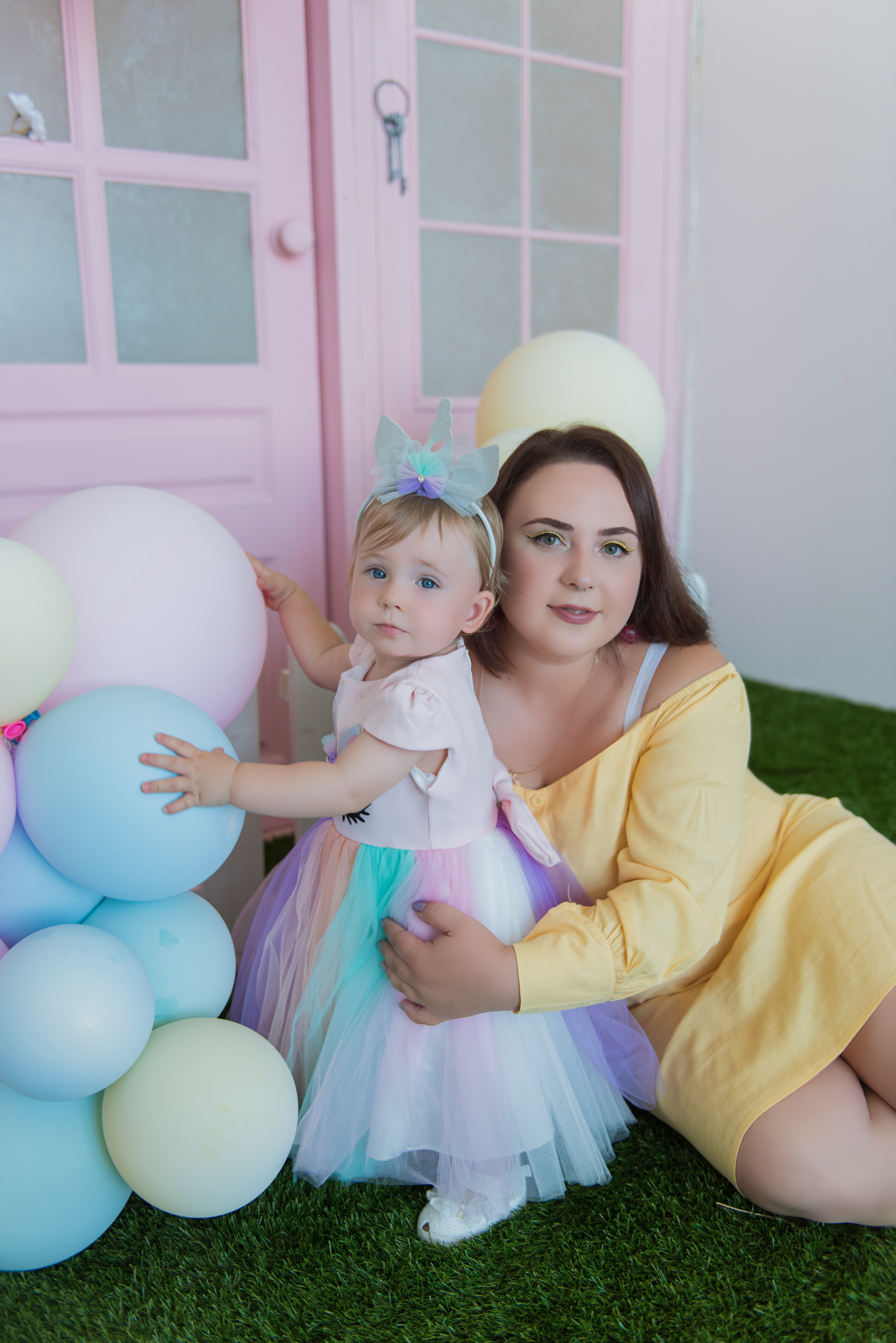 Диана, Саша и Алиса. Семейный и свадебный фотограф во Владивостоке