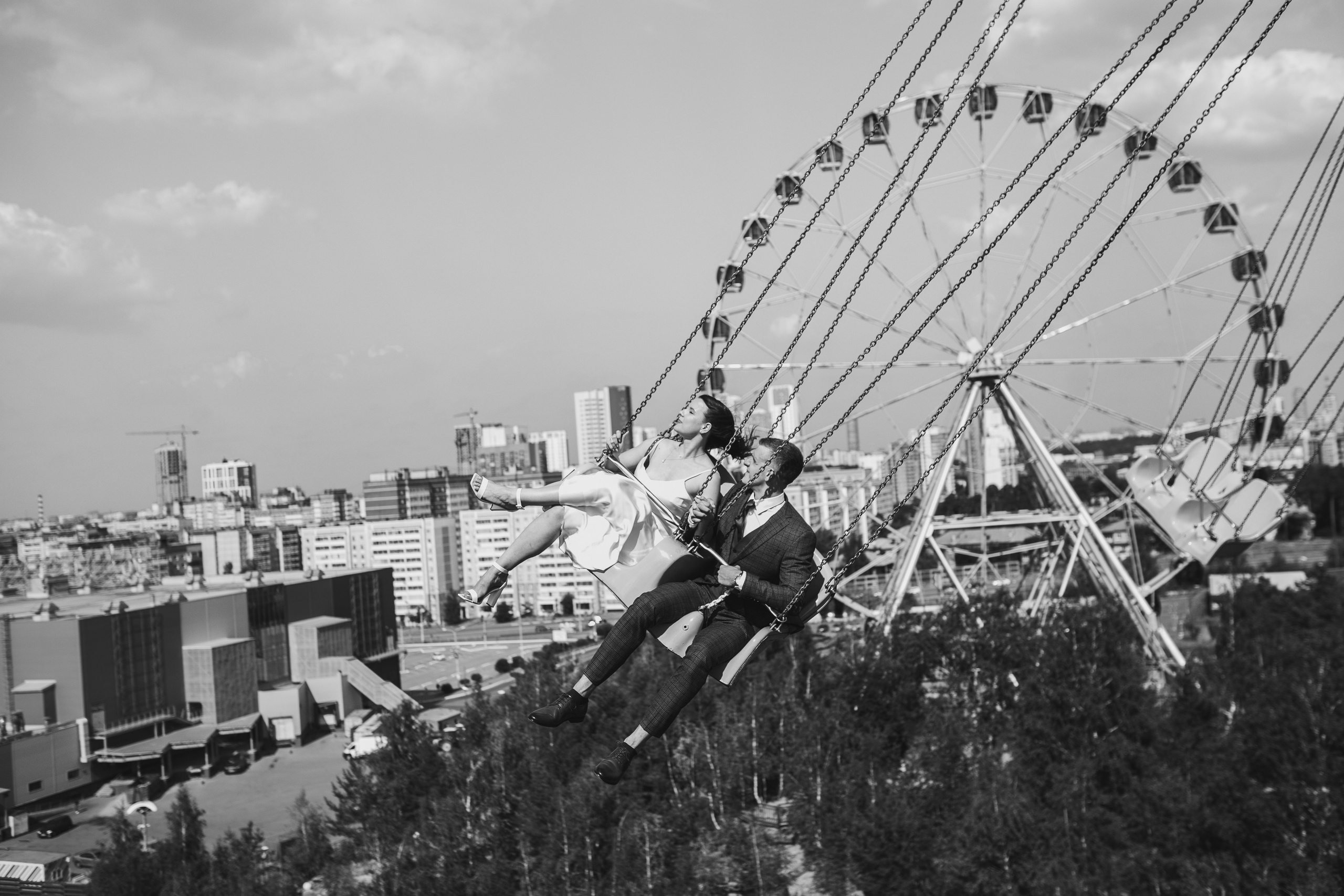 Миша и Катя. Семейный и свадебный фотограф в Екатеринбурге Орлова Ирина