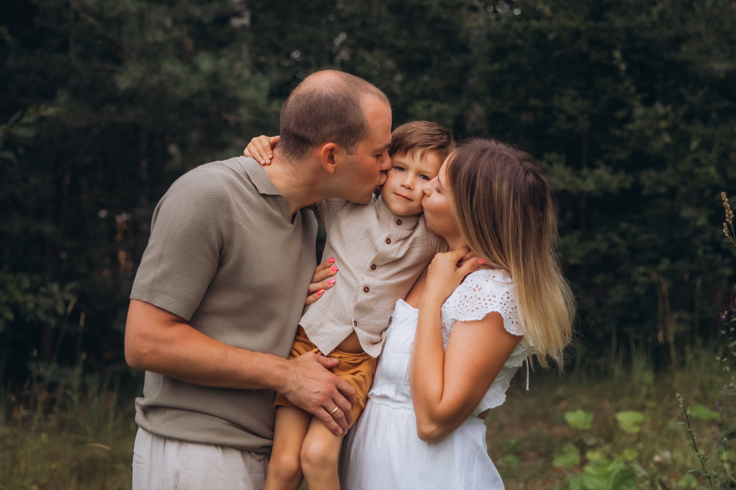 АНГЕЛИНА, АНТОН И КОЛЕНЬКА. Женский и семейный фотограф Елена Петрова