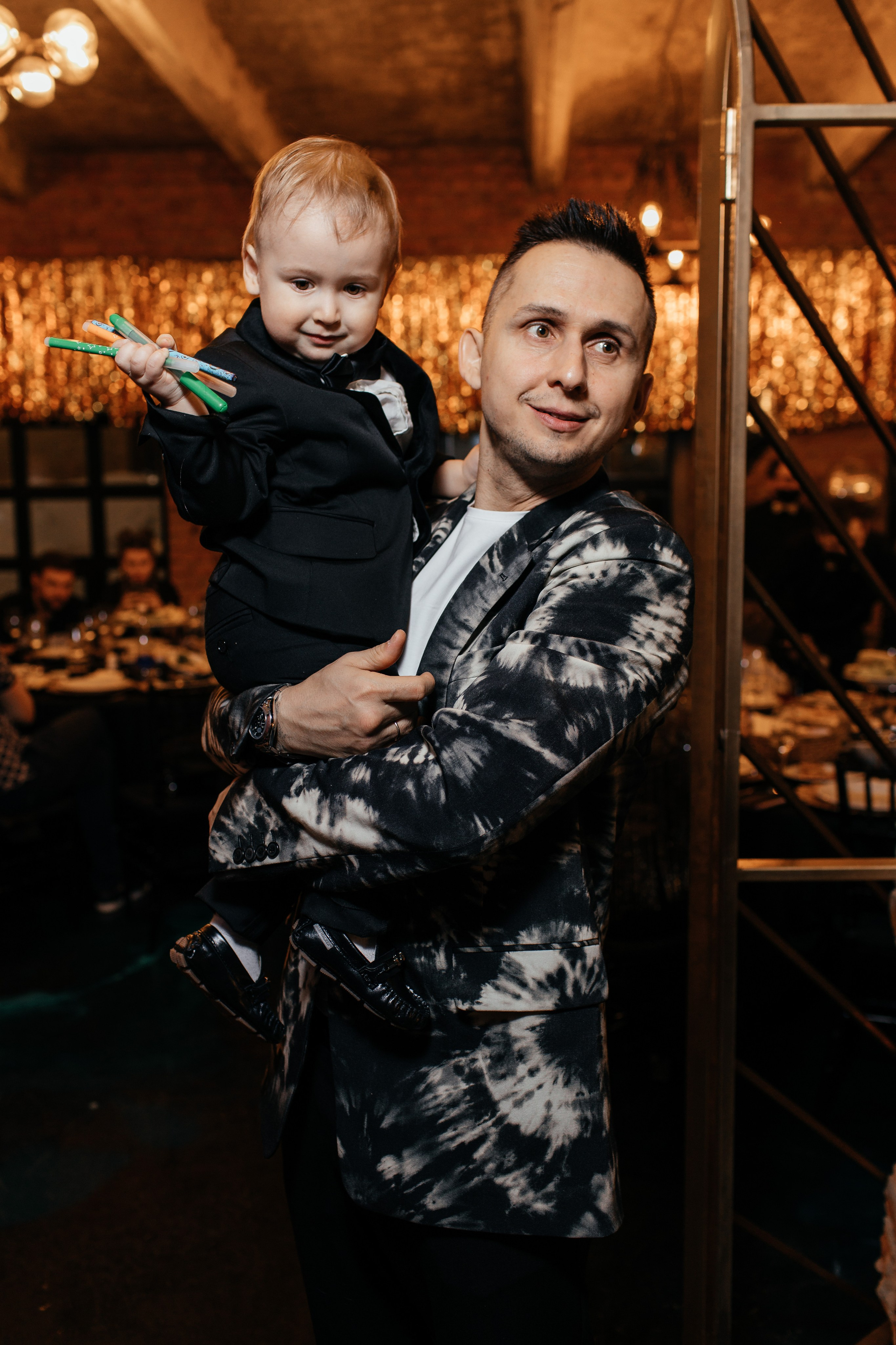 Артемий 2 года @allazemaalla. Свадебный и семейный фотограф