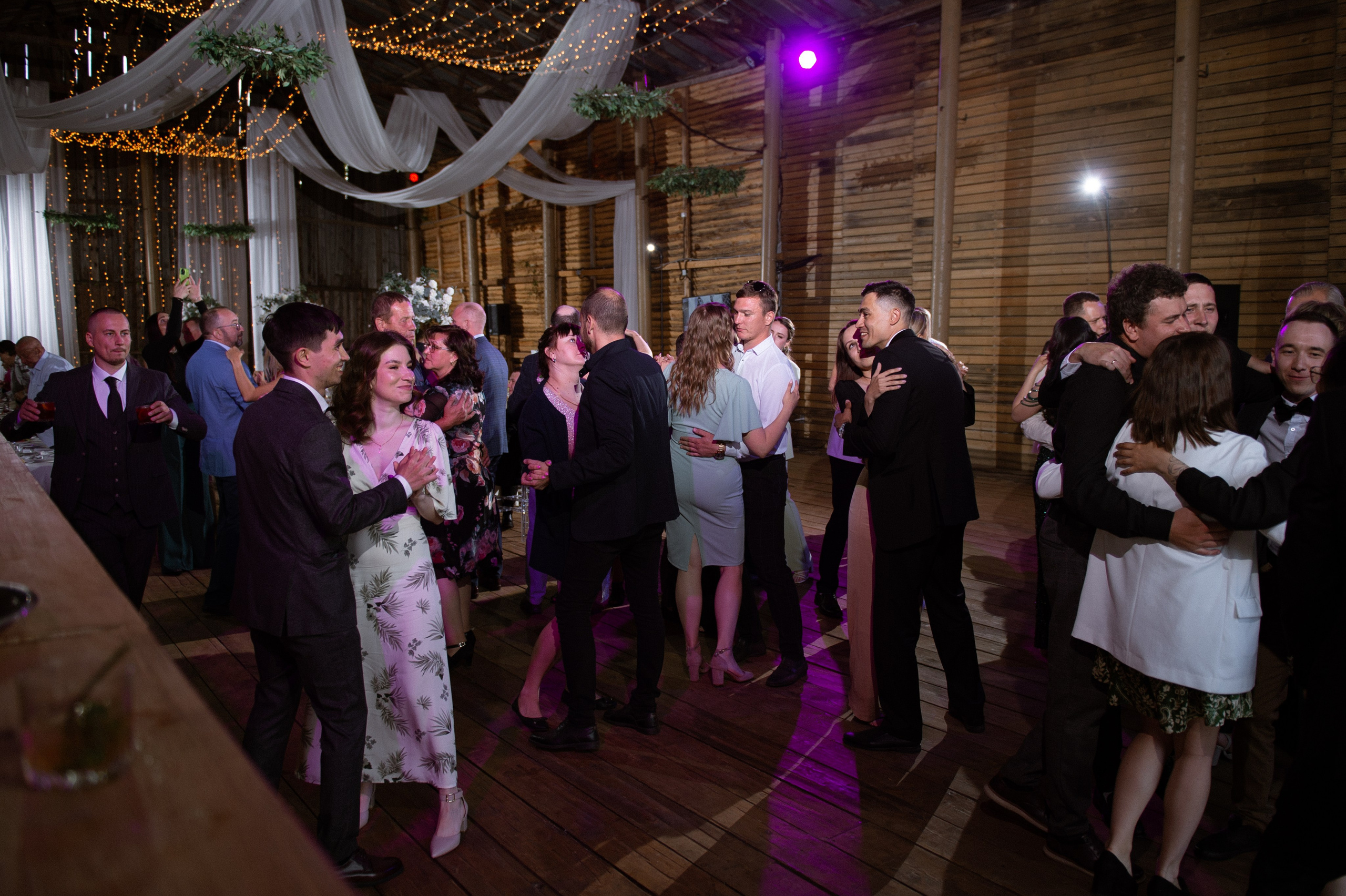 Таня и Женя. Свадебный и репортажный фотограф Сергей Чесноков