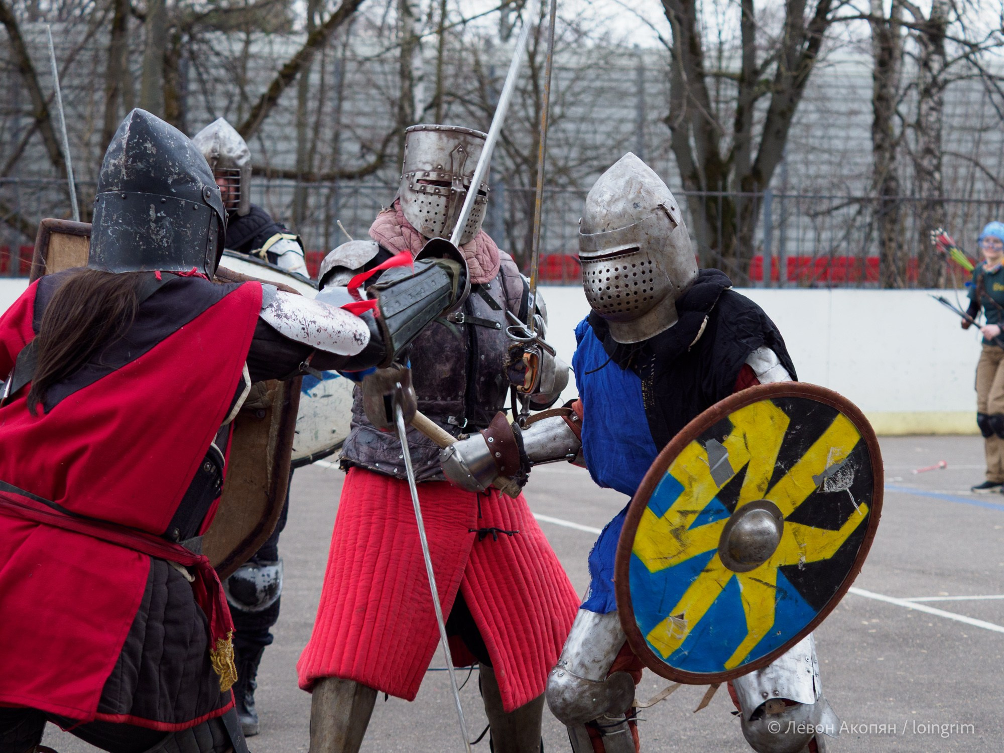 Весенние Манёвры КИМ МФТИ. (30 марта 2025). Loingrim — Свободный художник. Снимаю в своё удовольствие