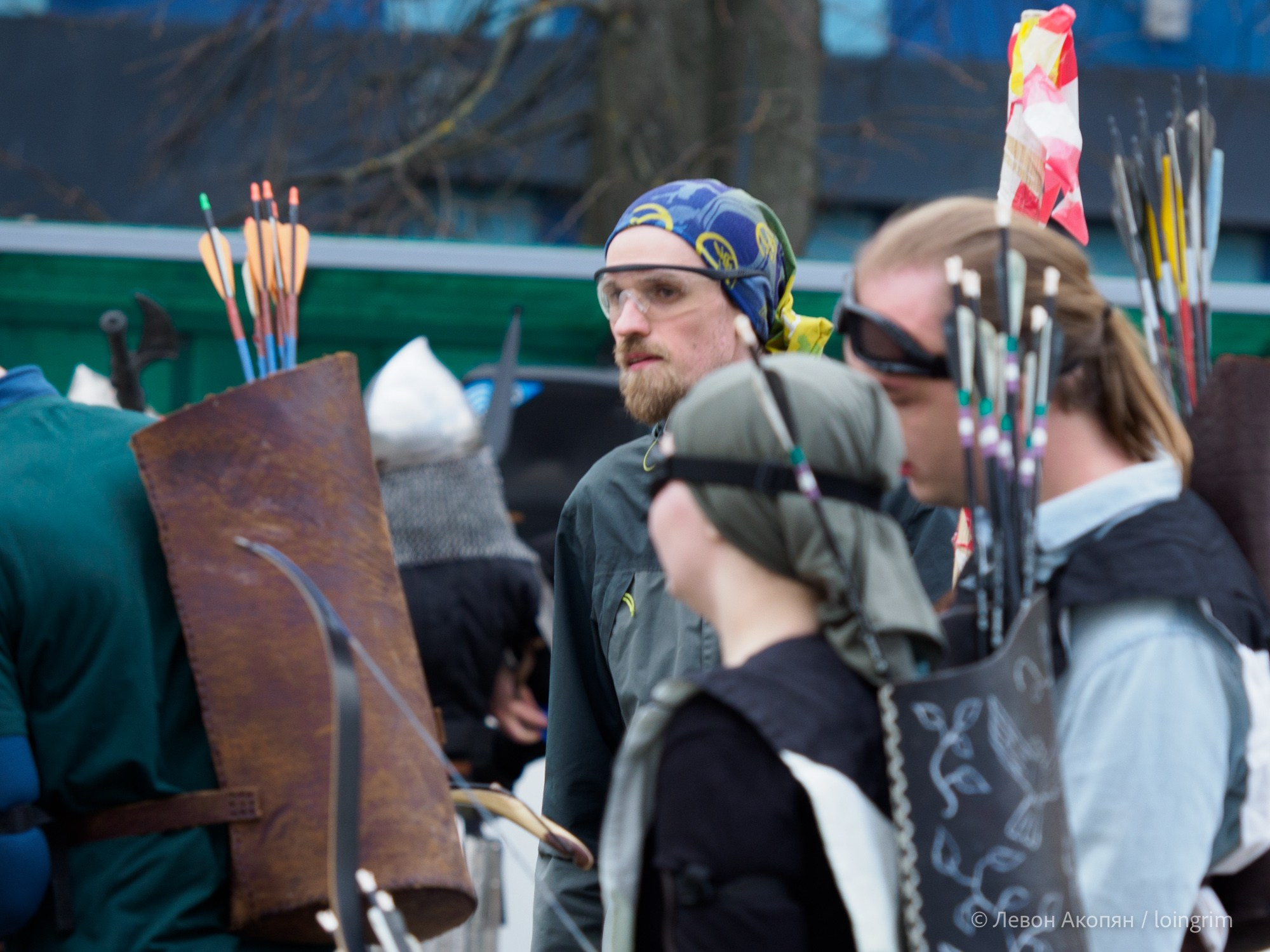 Весенние Манёвры КИМ МФТИ. (30 марта 2025). Loingrim — Свободный художник. Снимаю в своё удовольствие