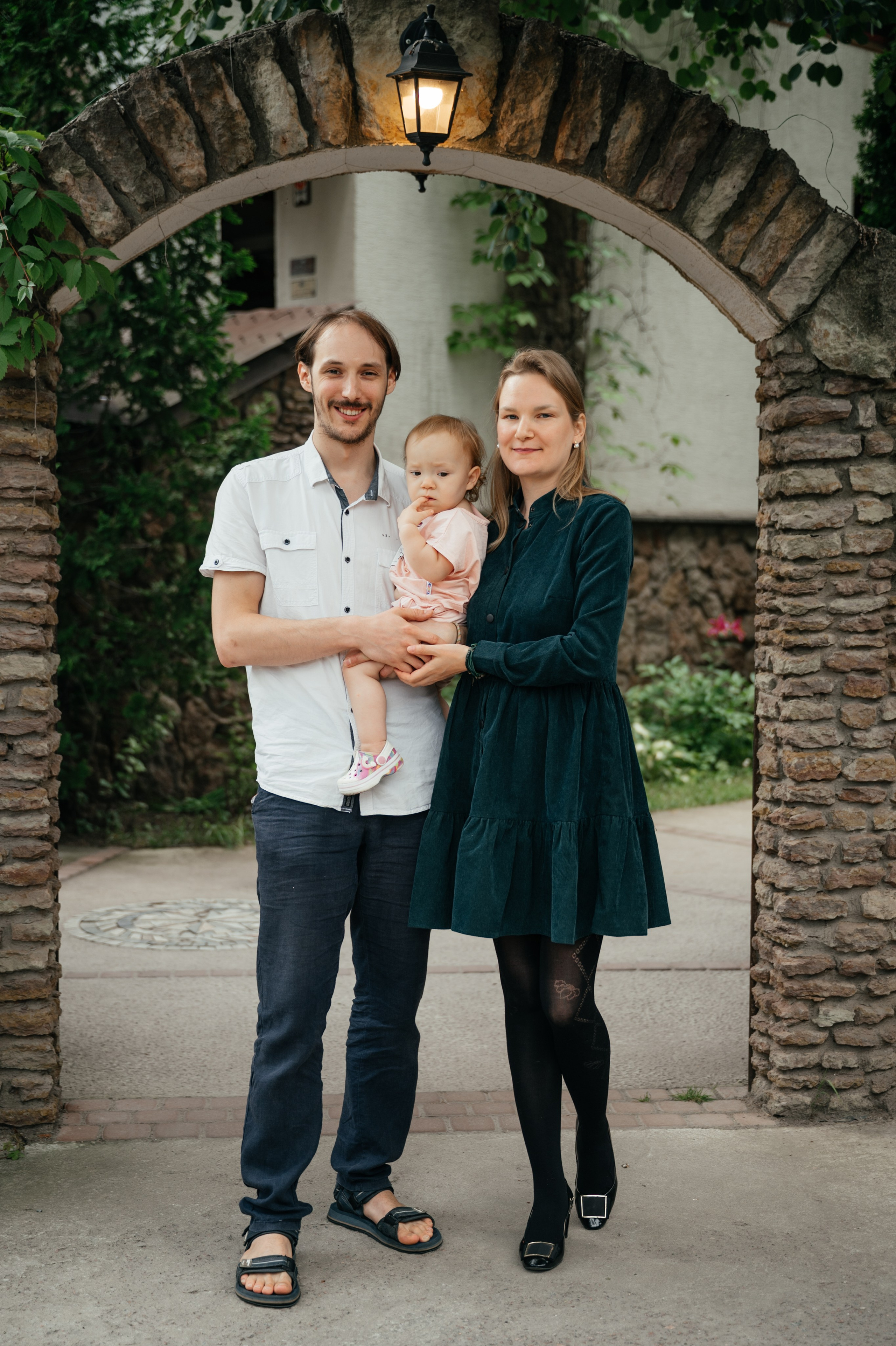 Никита и Фаина. Свадебный и студийный фотограф Ирина Котикова