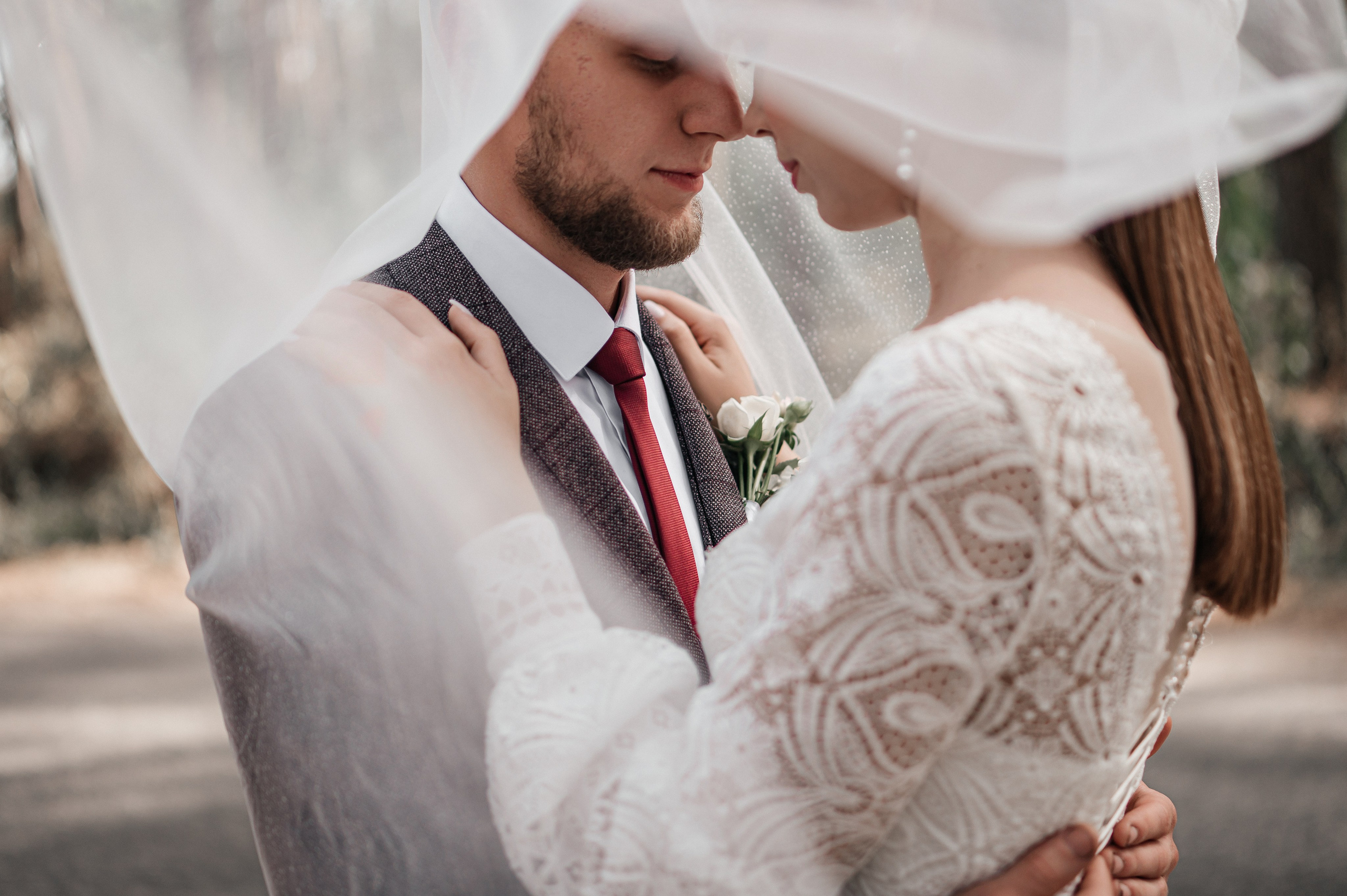 Максим и Наталья. Сборы, прогулка. Фотограф Екатерина Бочарникова