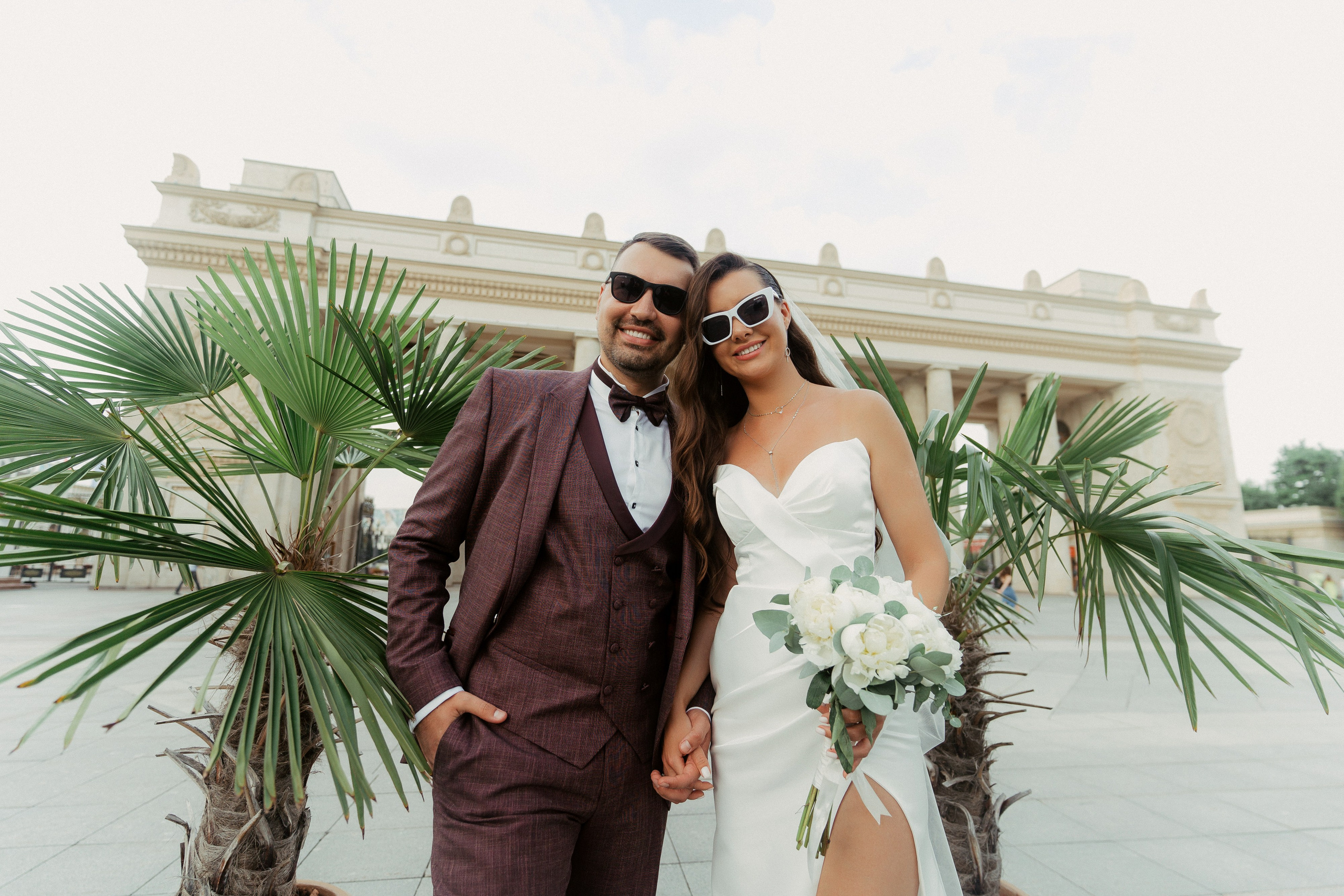 Артем и Евгения. Фотограф Никита Анкудинов. Москва — Чебоксары — Казань