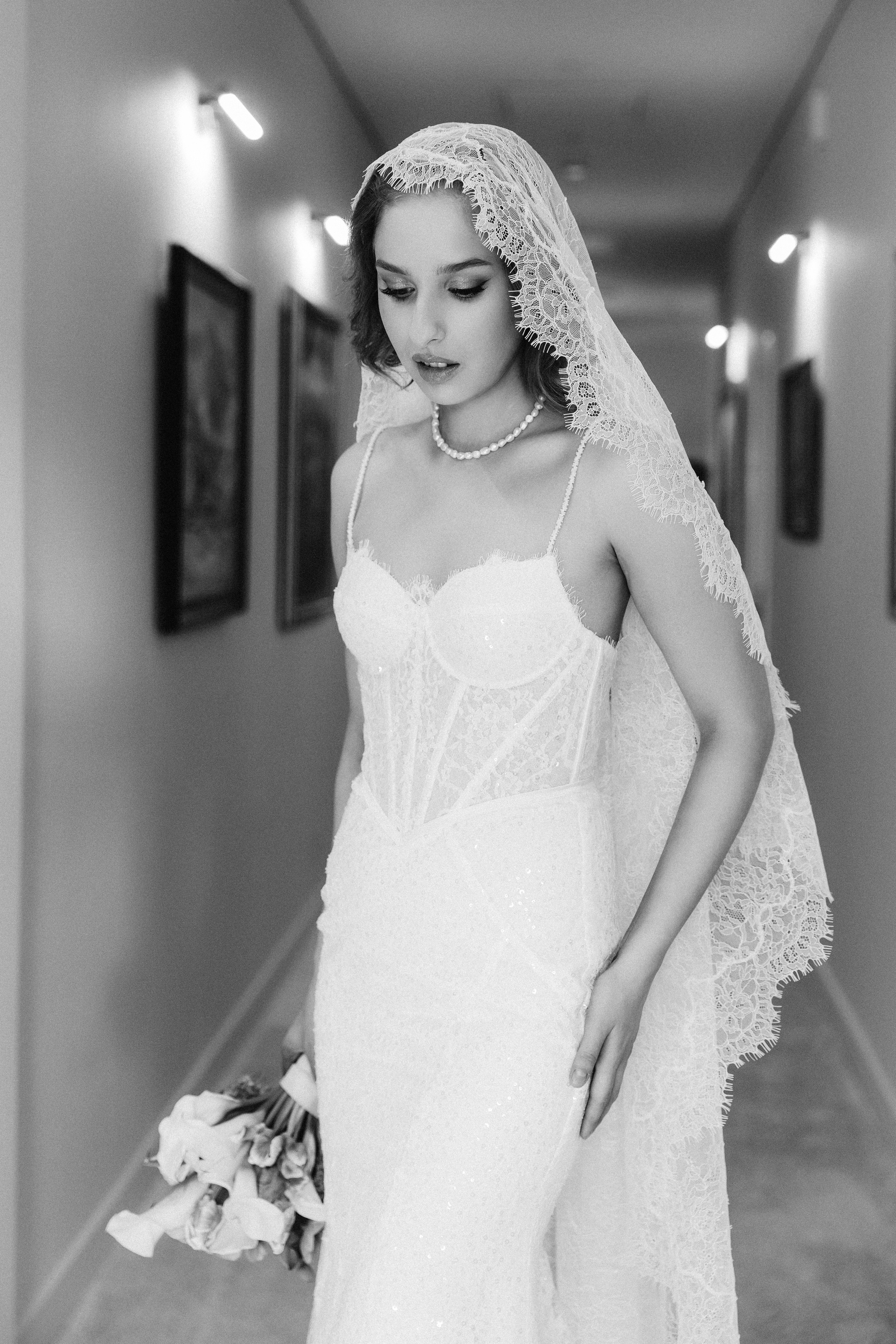 Свадебное утро Анастасии. Свадебный и студийный фотограф в Нижнем Новгороде