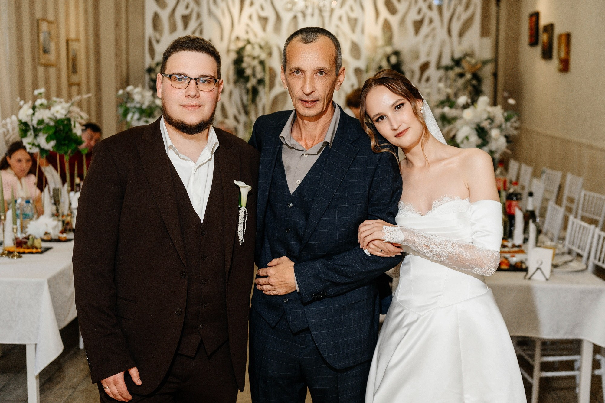 Анастасия и Алексей. Свадебный и репортажный фотограф Никита Сницарев в Барнауле