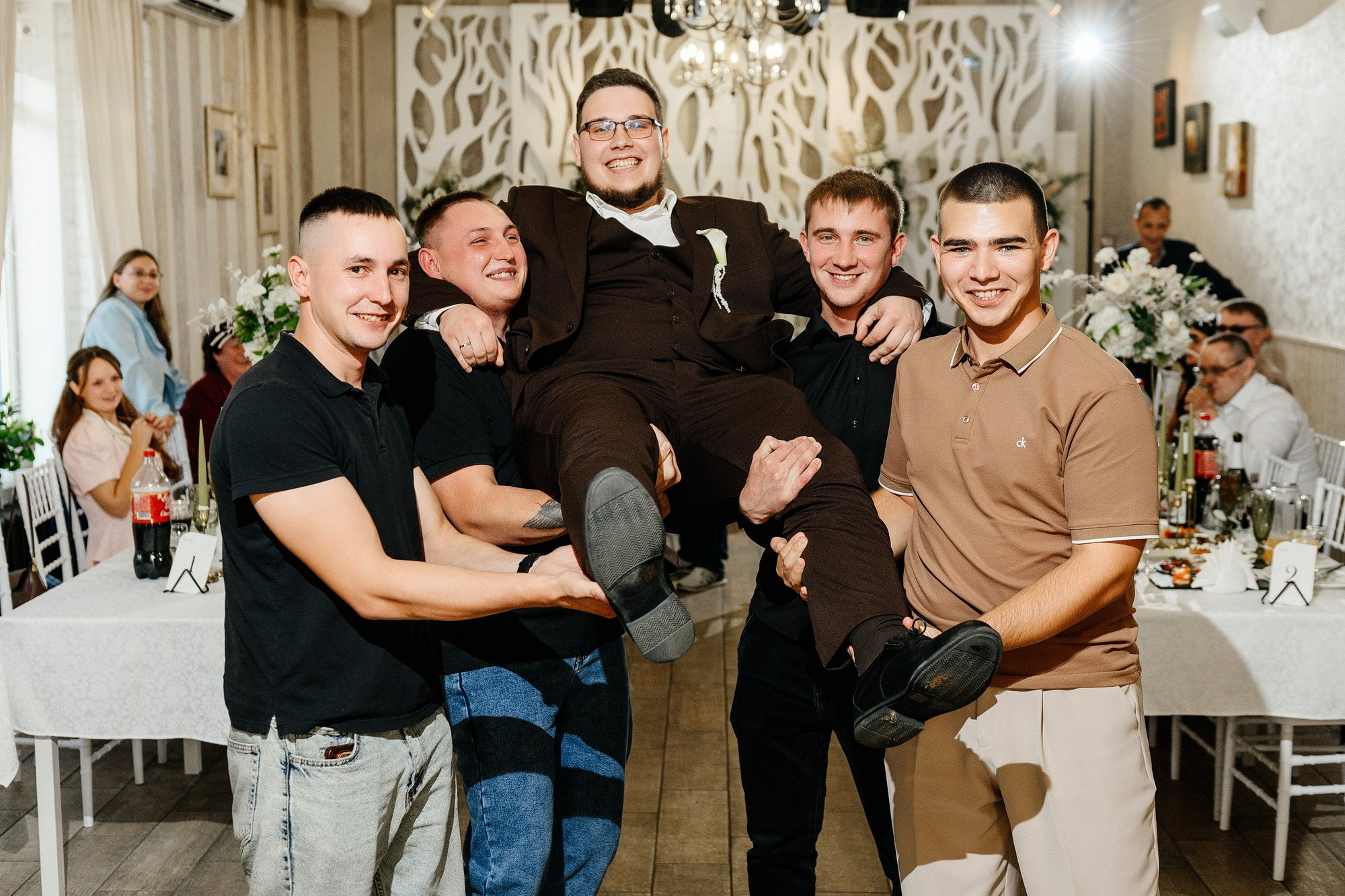 Анастасия и Алексей. Свадебный и репортажный фотограф Никита Сницарев в Барнауле