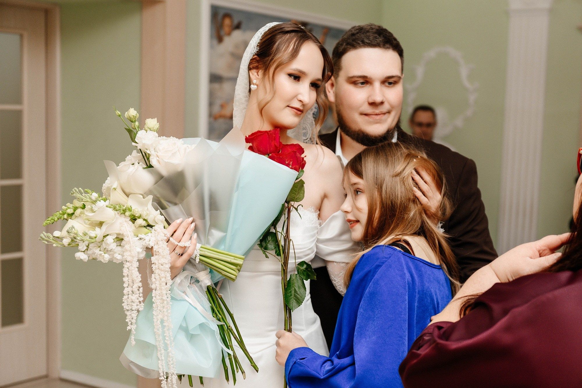 Анастасия и Алексей. Свадебный и репортажный фотограф Никита Сницарев в Барнауле