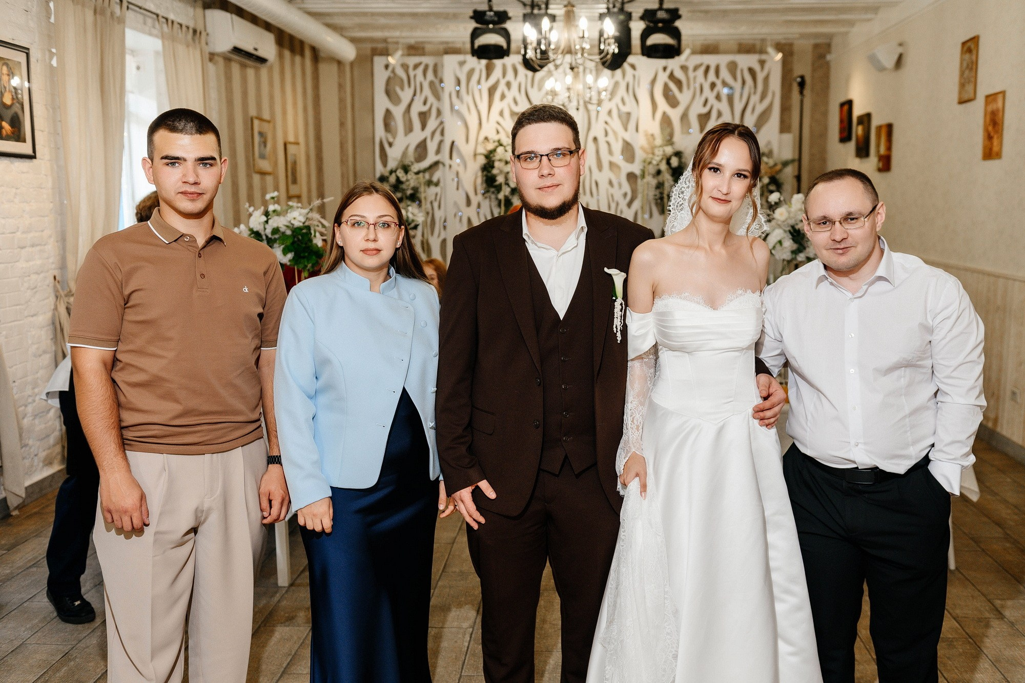 Анастасия и Алексей. Свадебный и репортажный фотограф Никита Сницарев в Барнауле