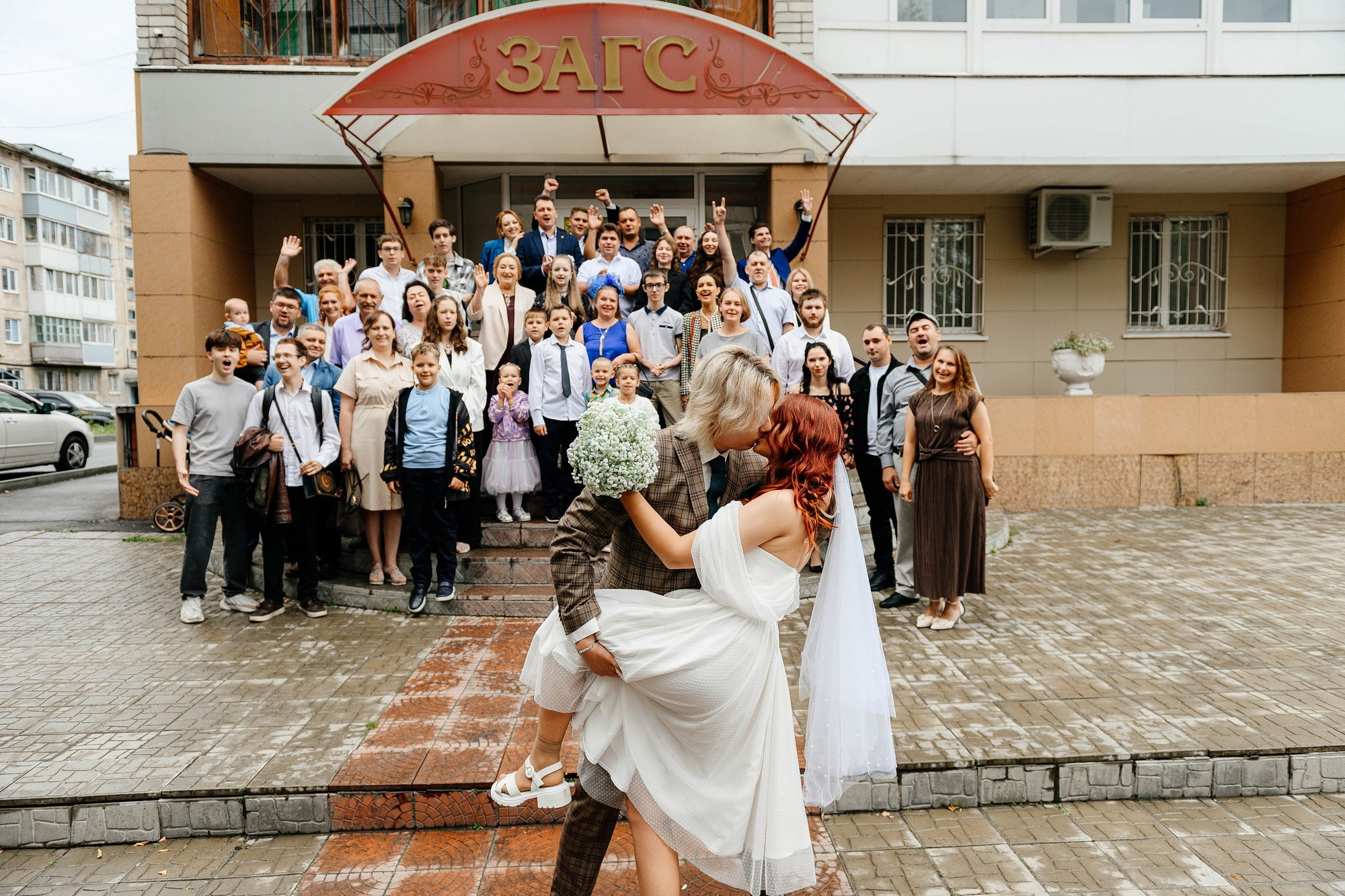 Георгий и Ирина. Свадебный и репортажный фотограф Никита Сницарев в Барнауле